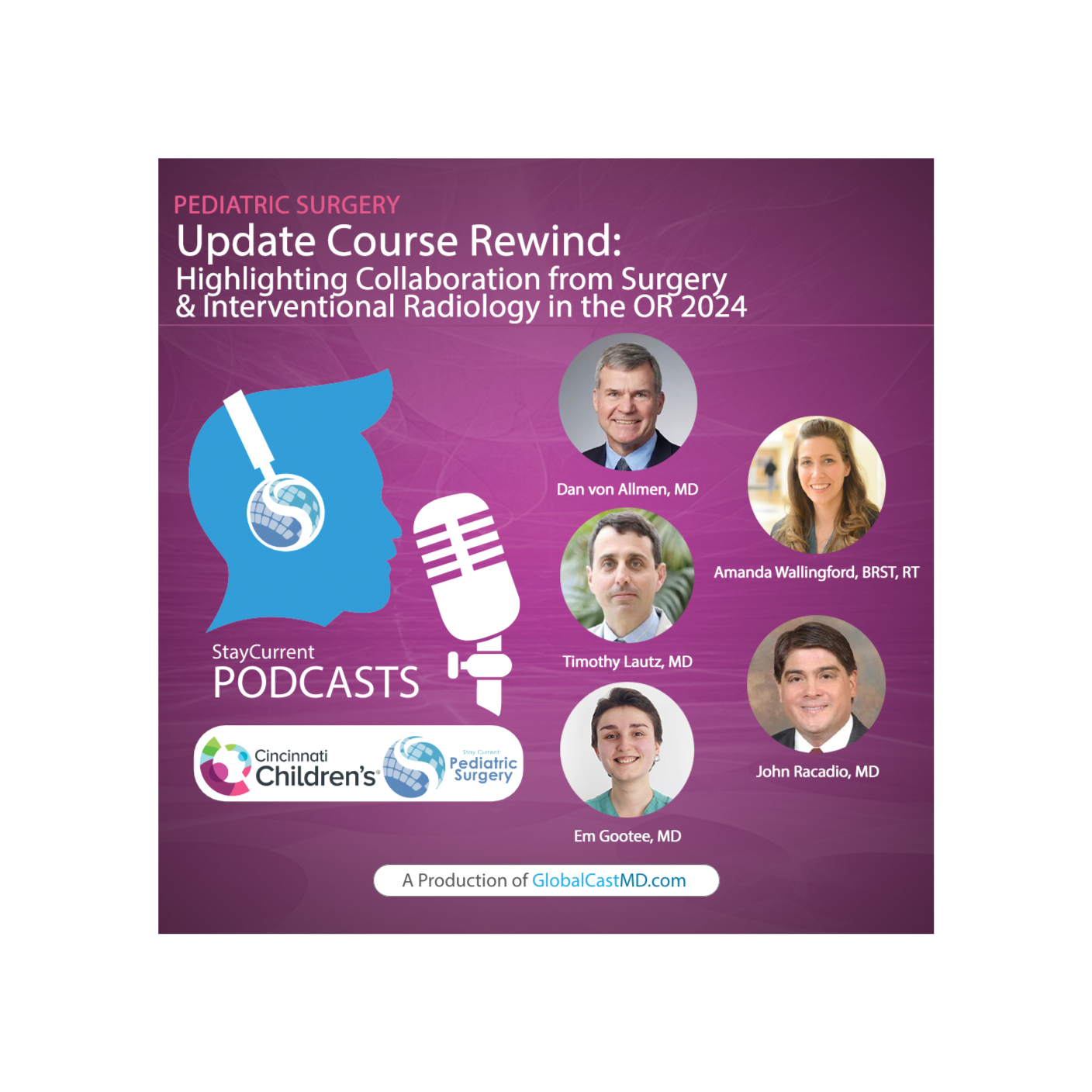 Stay Current in Pediatric Surgery