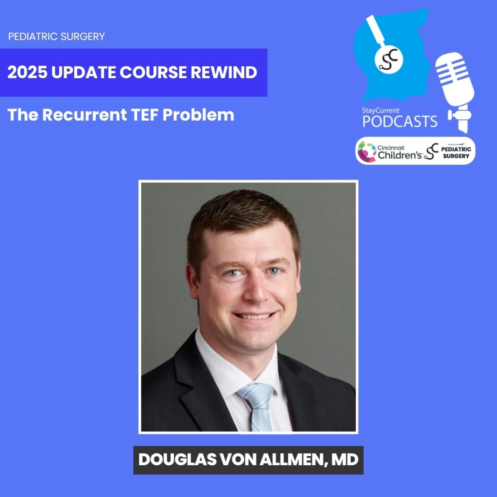 Update Course Rewind 2025: The Recurrent TEF Problem episode artwork