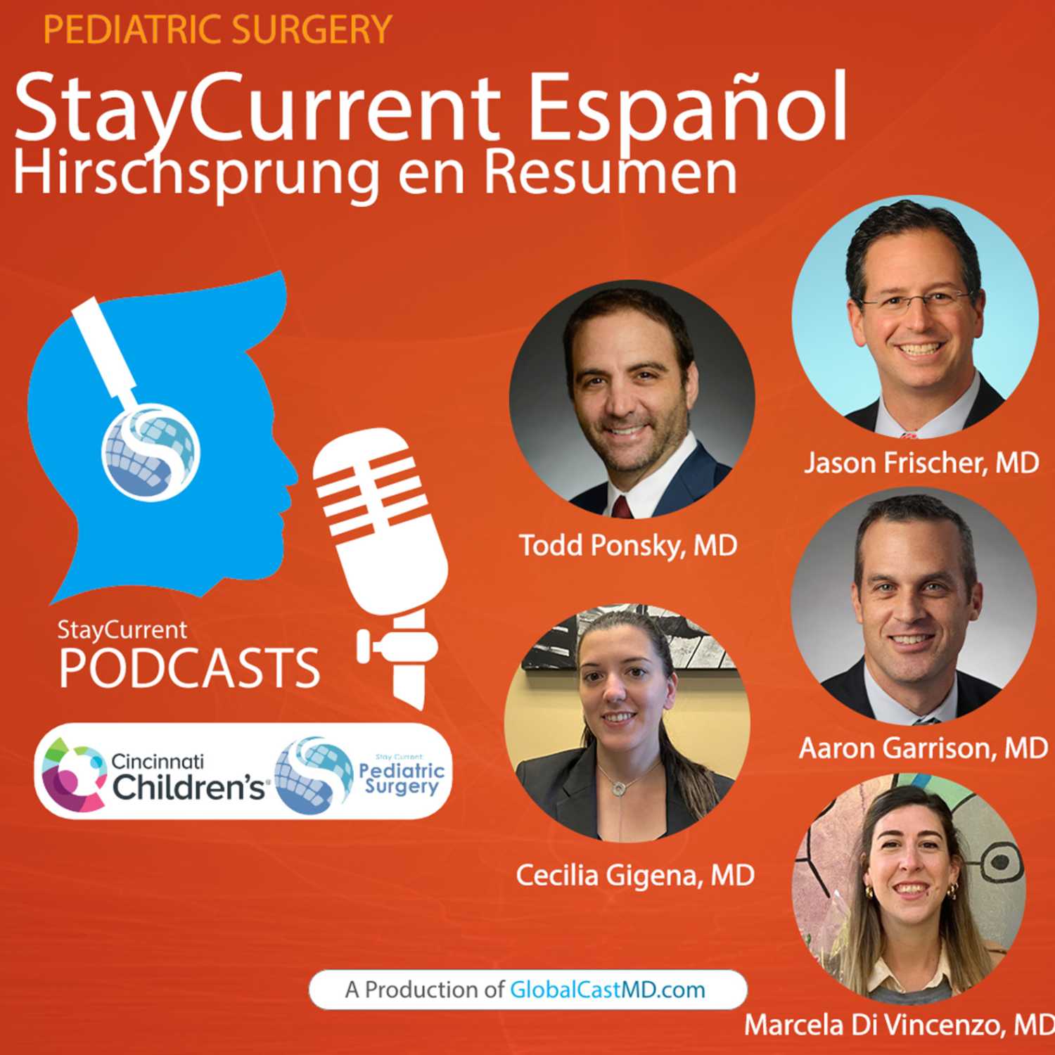 StayCurrent in Pediatric Surgery Español