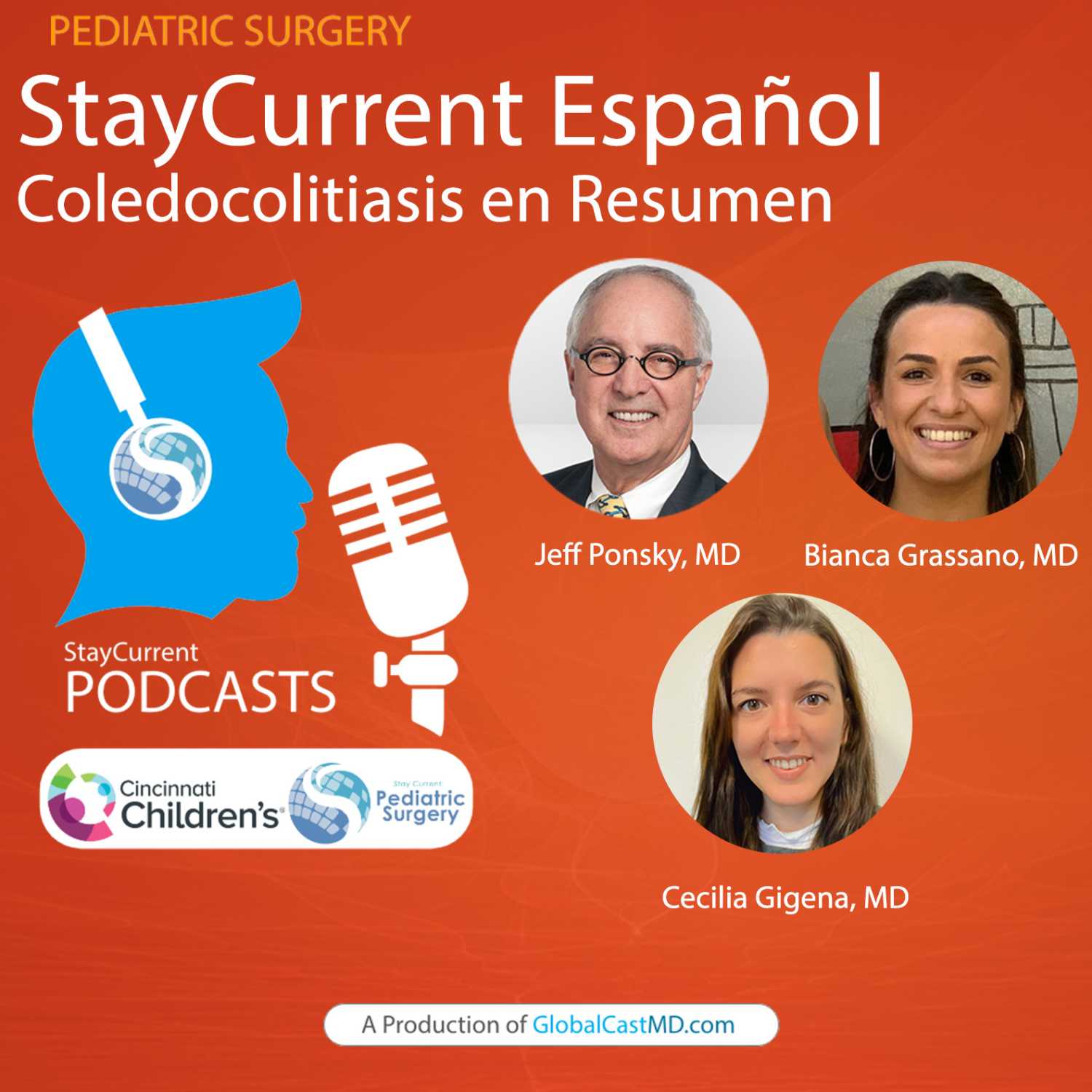 StayCurrent in Pediatric Surgery Español