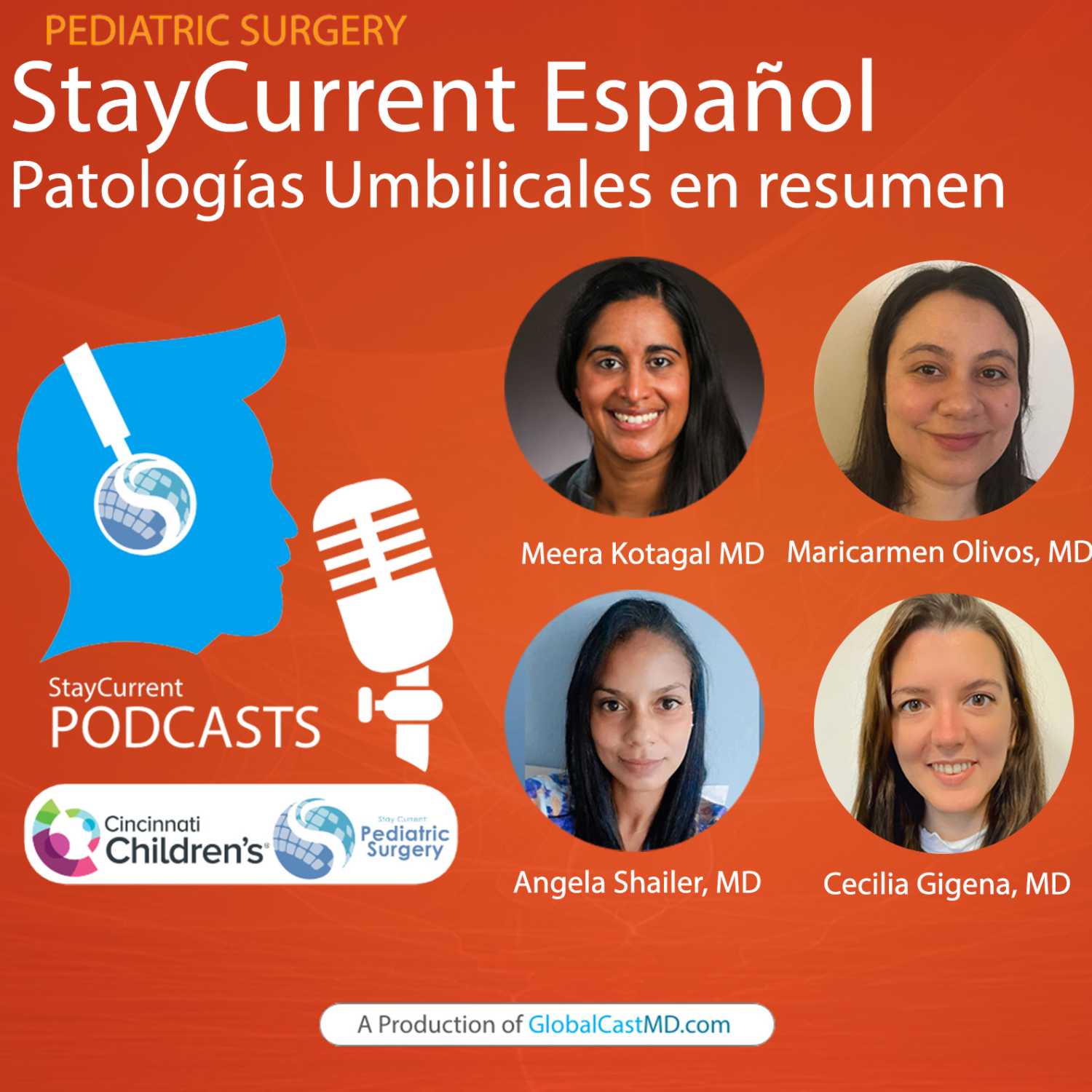 StayCurrent in Pediatric Surgery Español