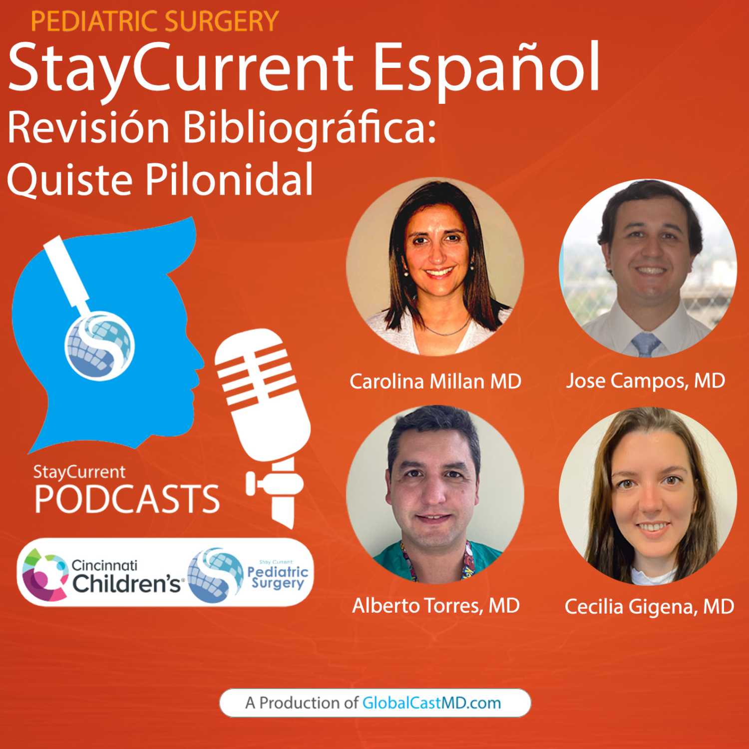 StayCurrent in Pediatric Surgery Español