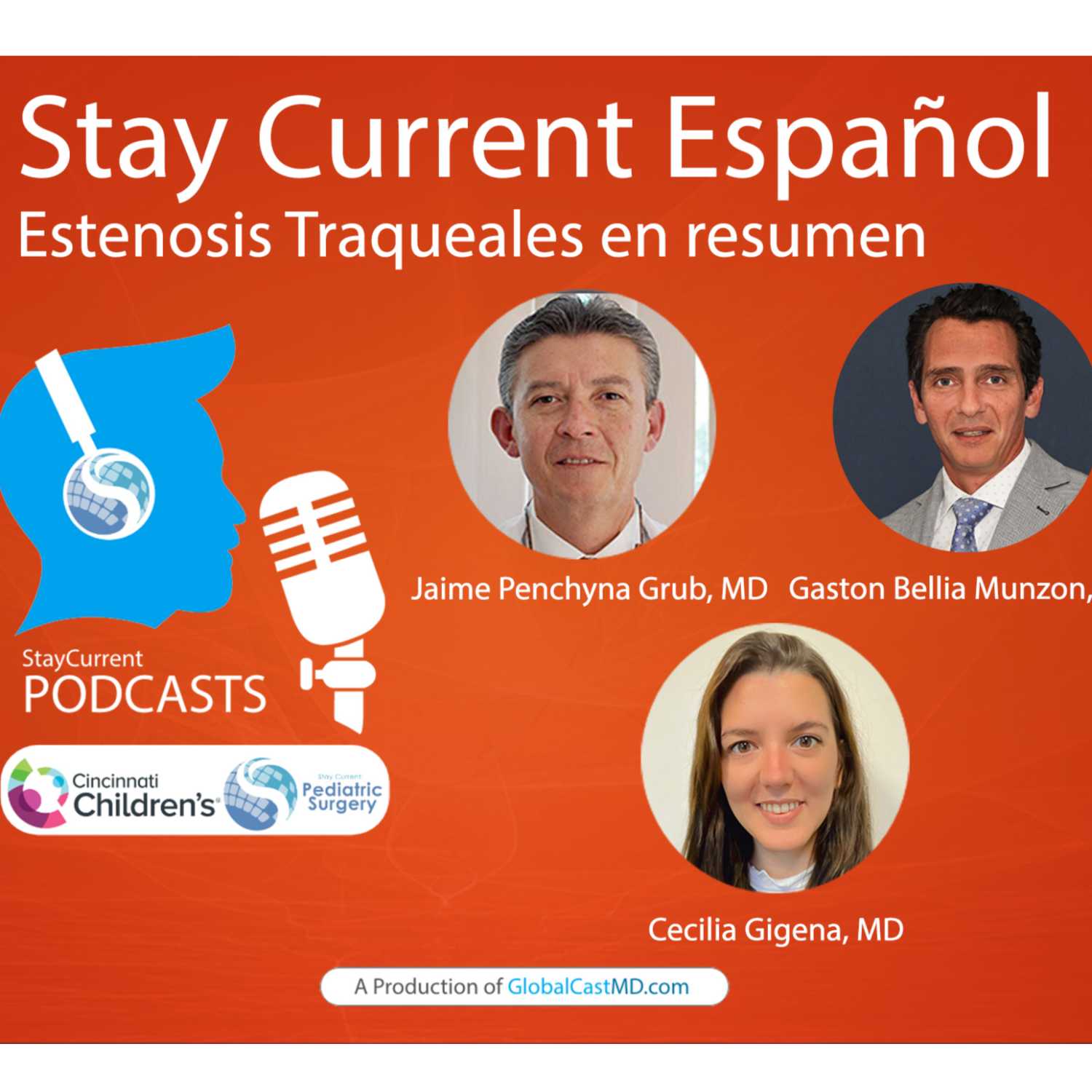 StayCurrent in Pediatric Surgery Español