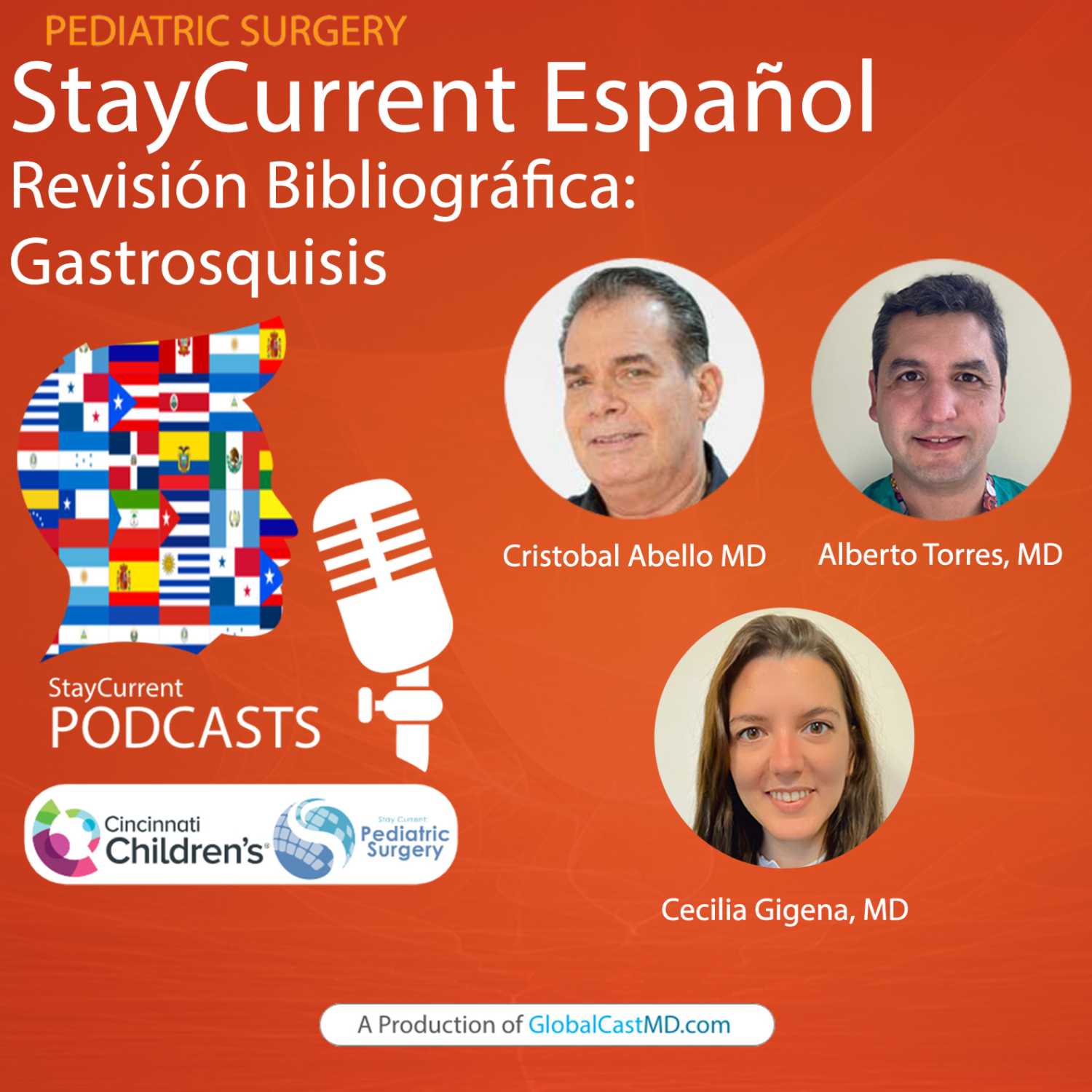 StayCurrent in Pediatric Surgery Español