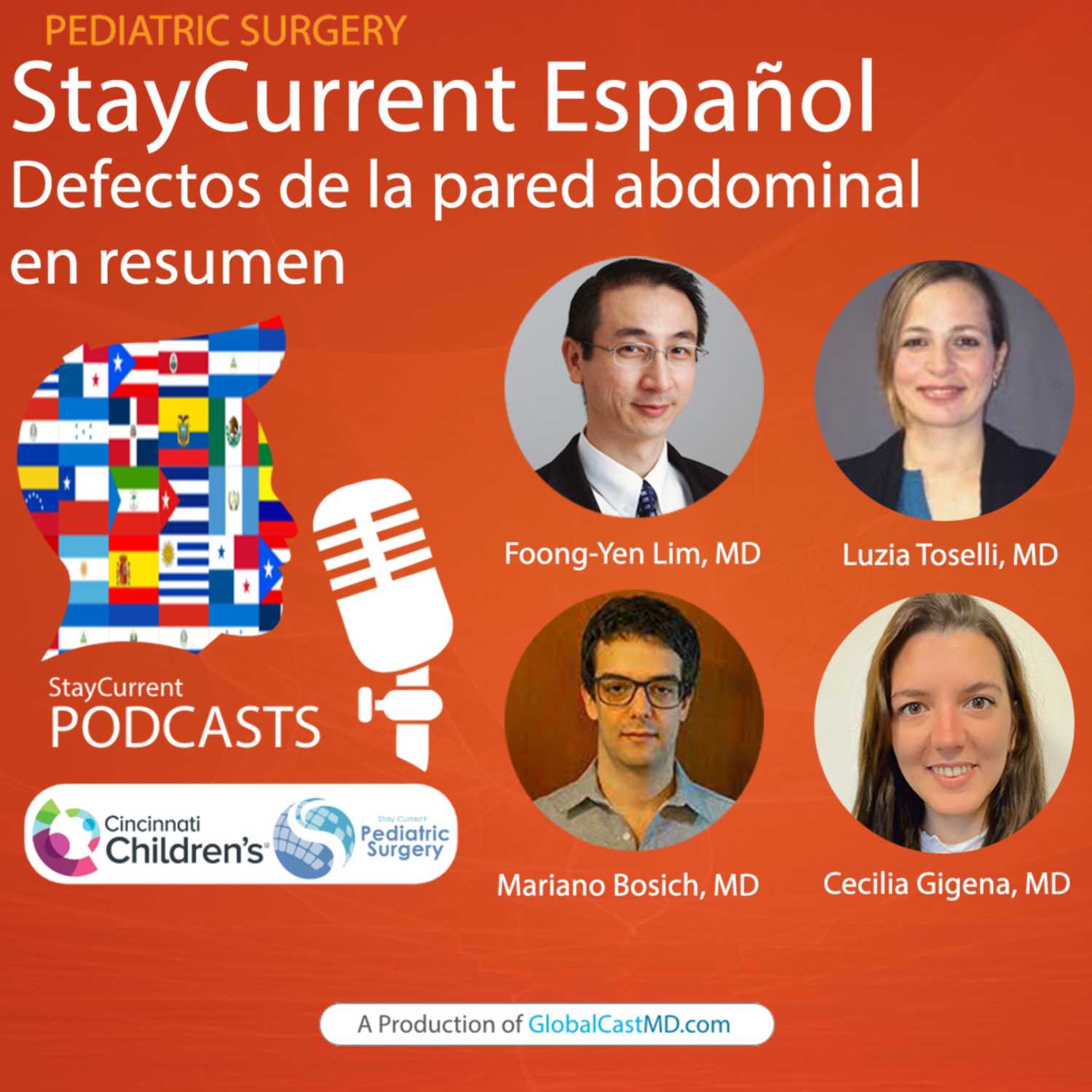 StayCurrent in Pediatric Surgery Español