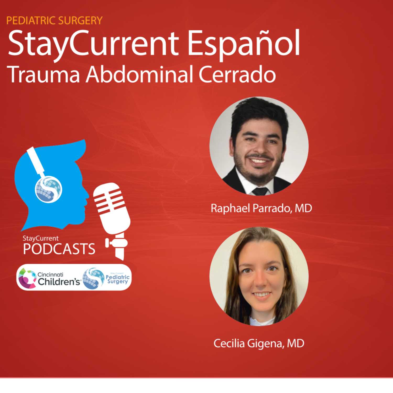 StayCurrent in Pediatric Surgery Español