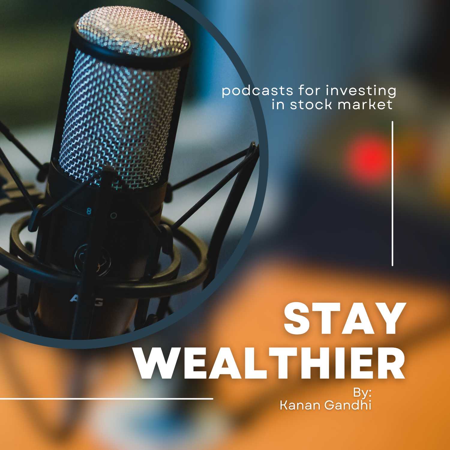 Stay wealthier podcast artwork