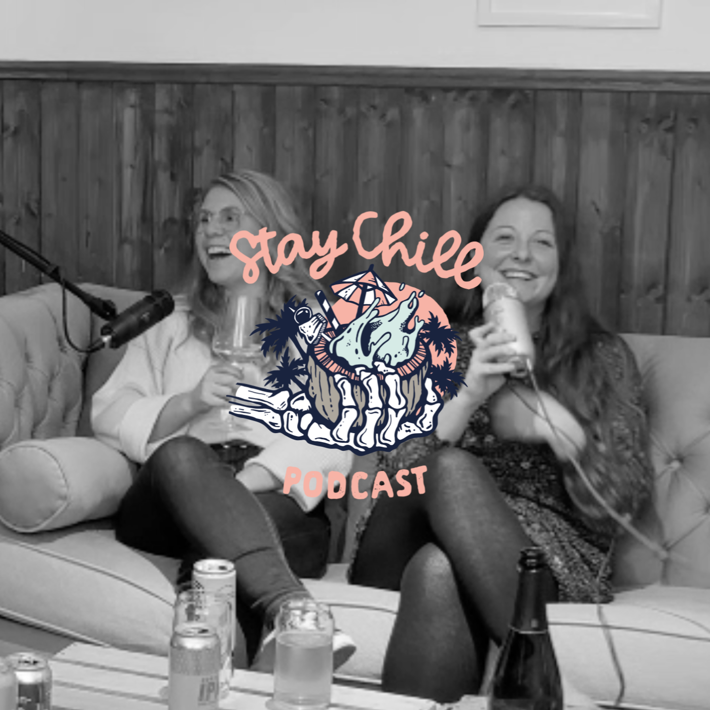 S.02 Ép.01 Noémi Drolet et Justine Giguère – Stay Chill