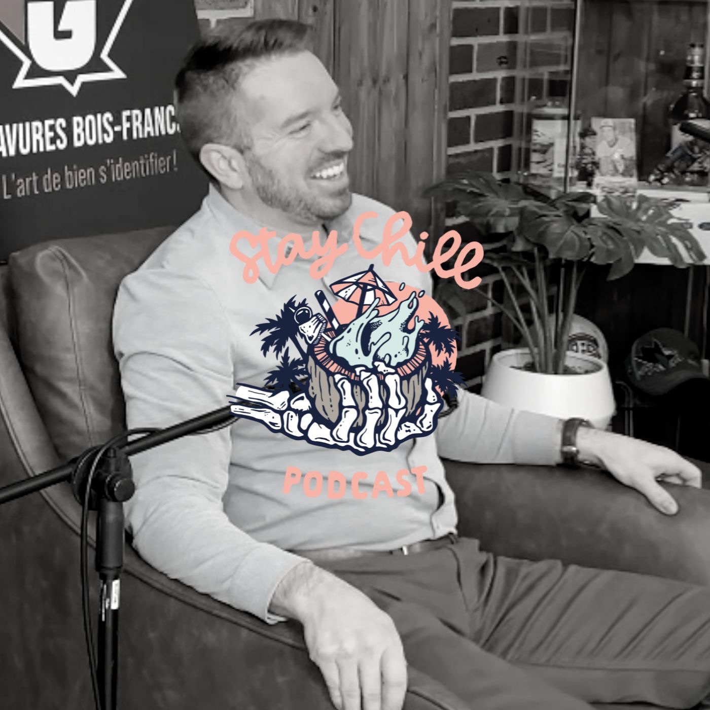 S.02 Ép.02 Guillaume Fleury – Stay Chill