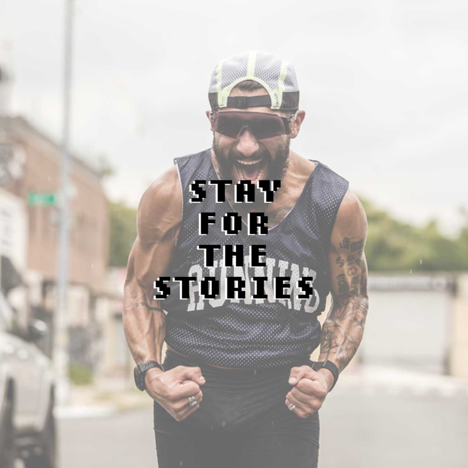 stay for the stories