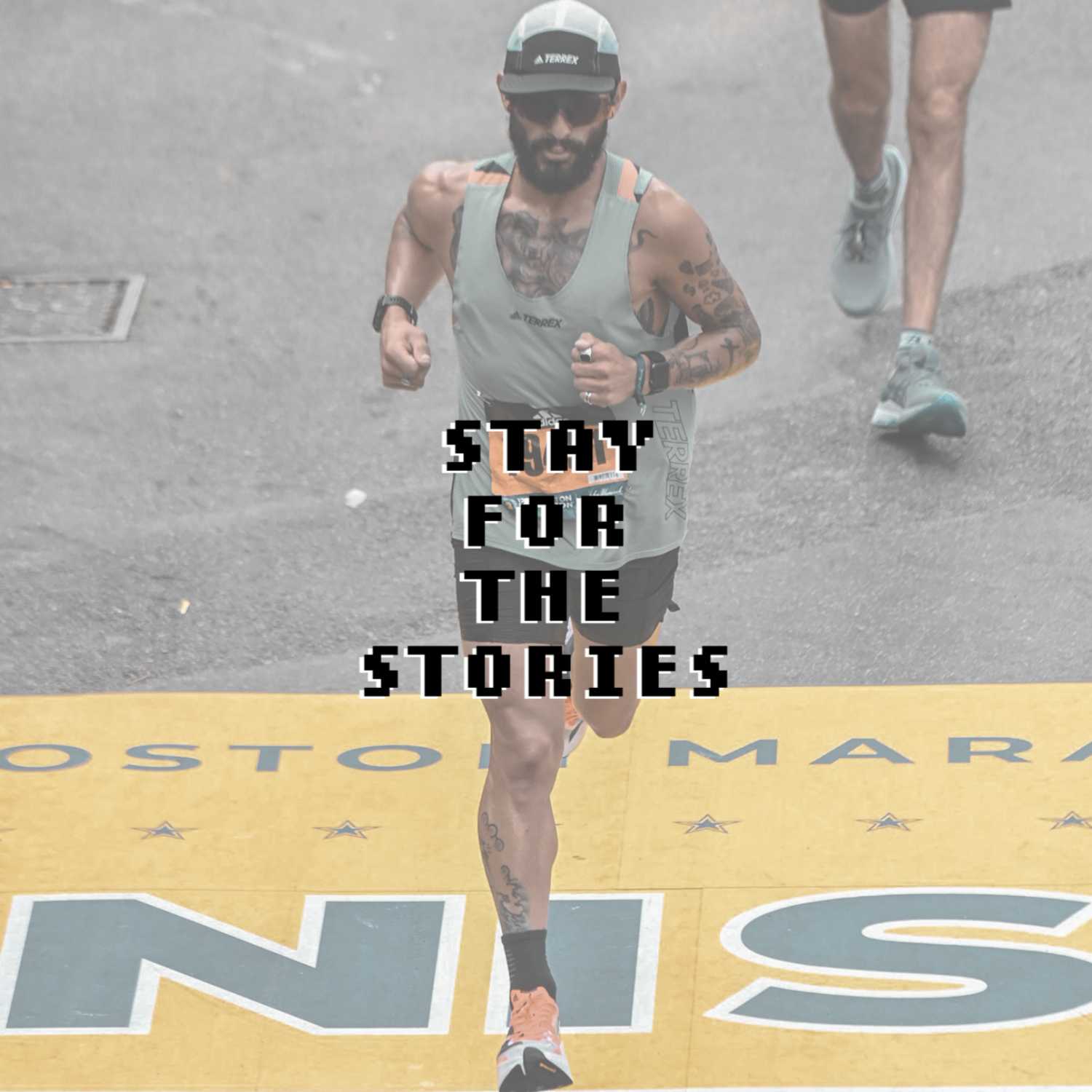 stay for the stories