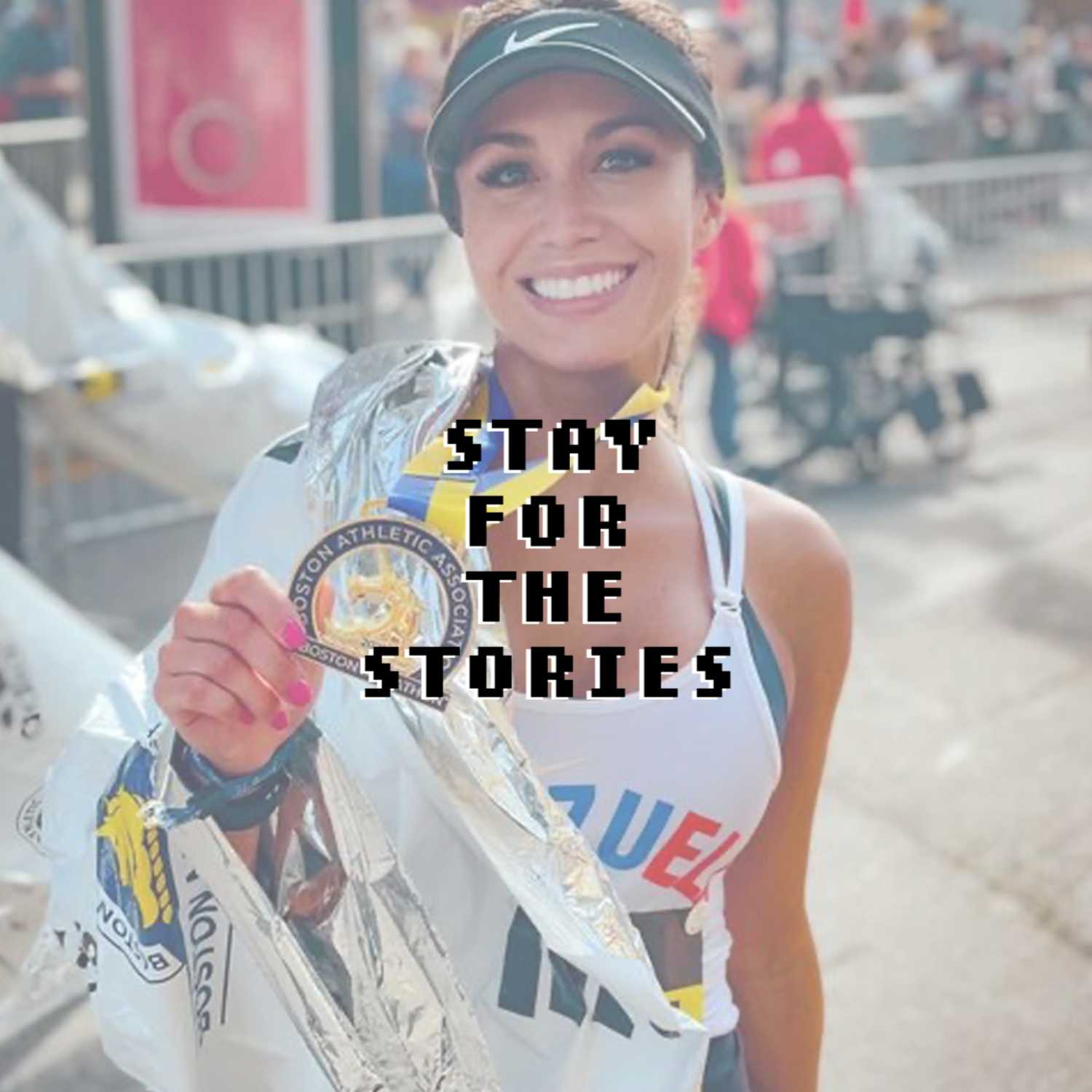 stay for the stories