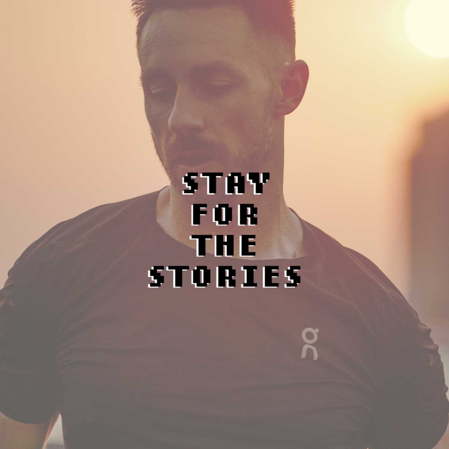 stay for the stories