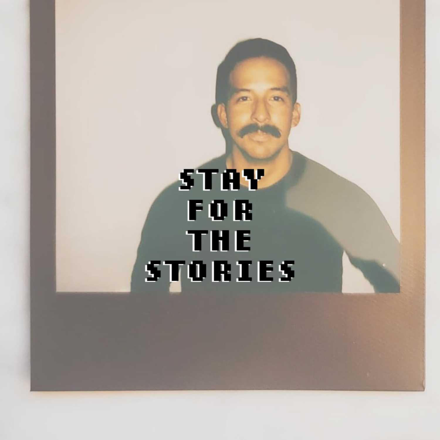 stay for the stories