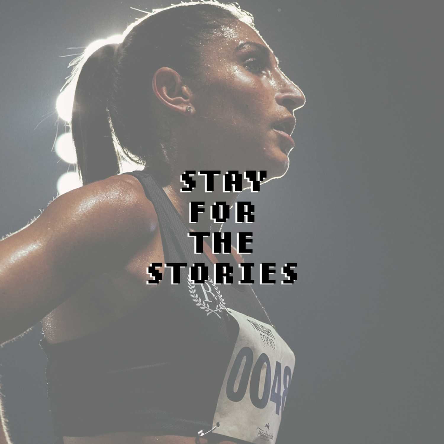 stay for the stories