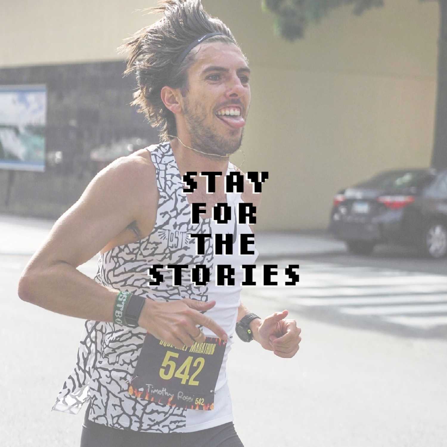 stay for the stories