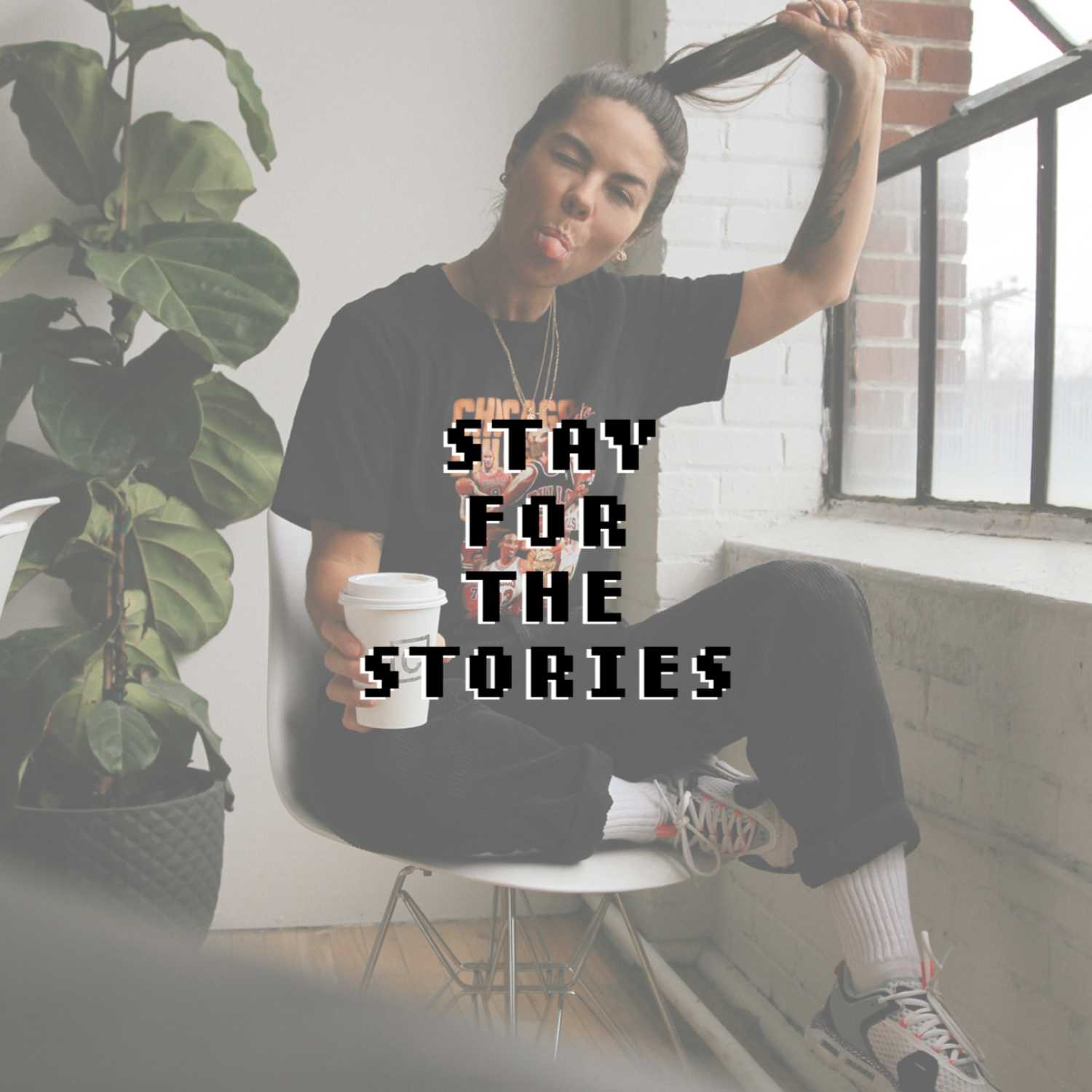 stay for the stories