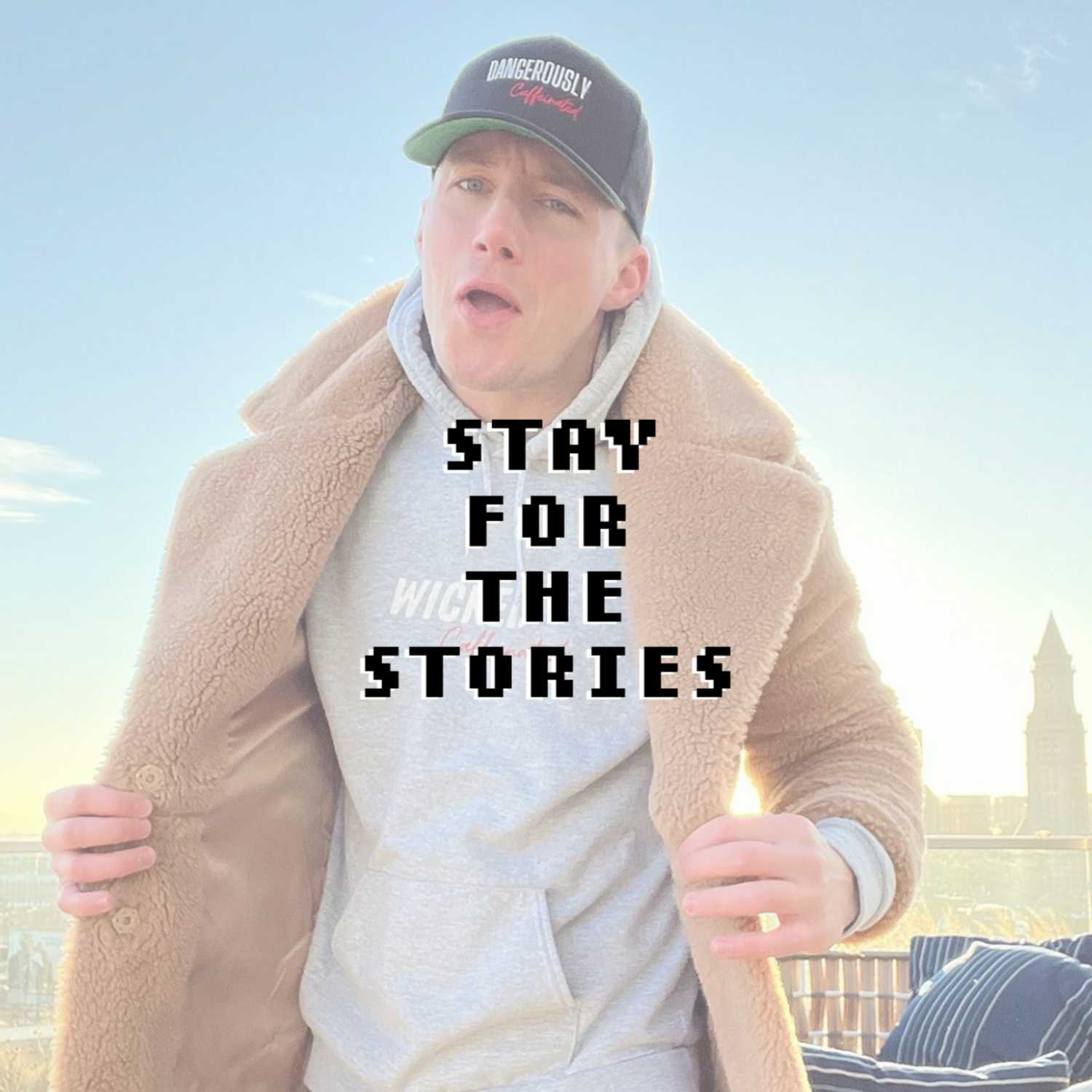 stay for the stories