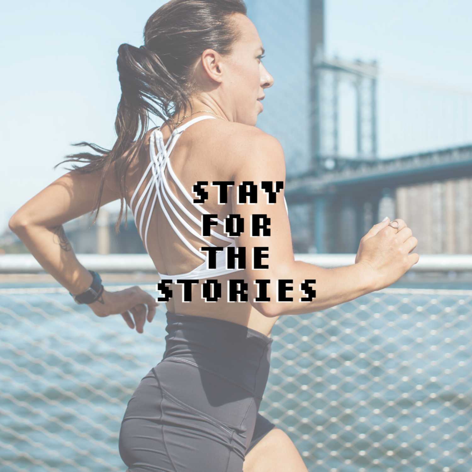 stay for the stories