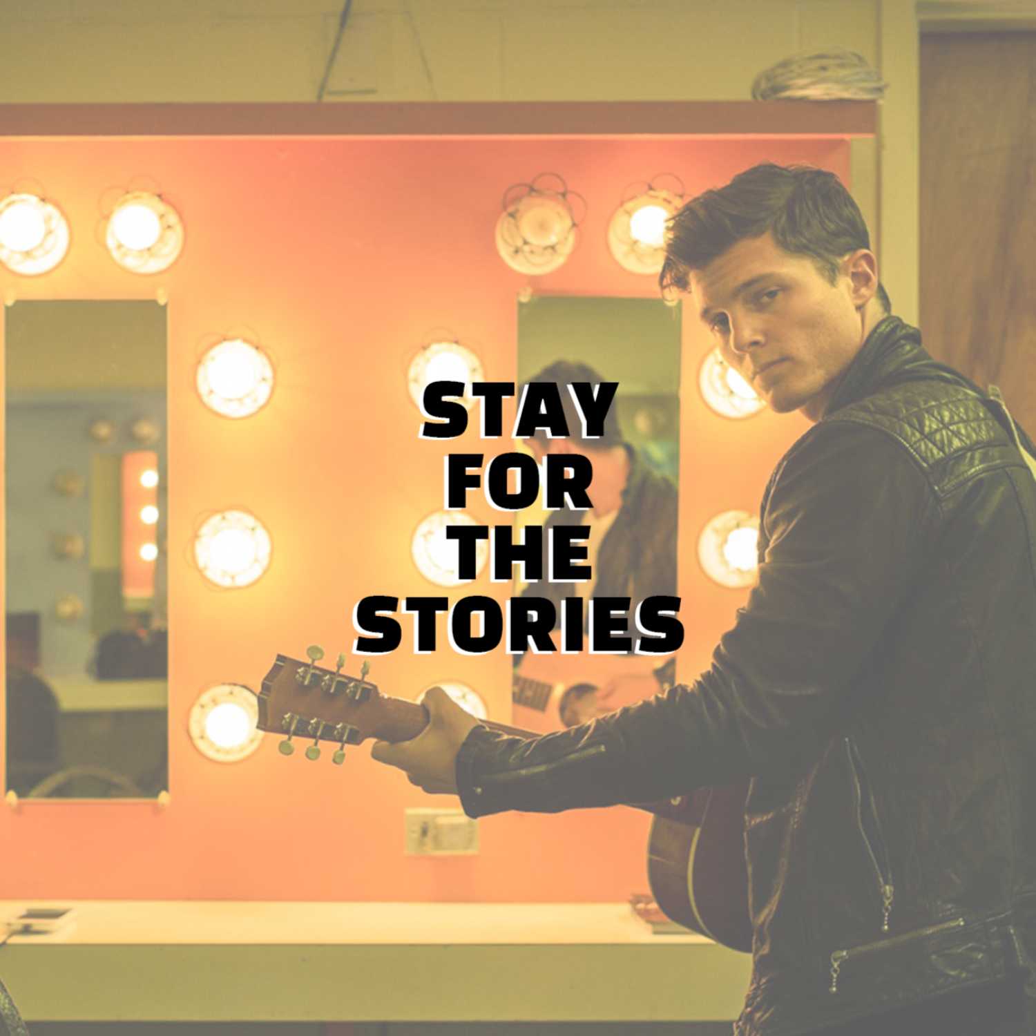 stay for the stories