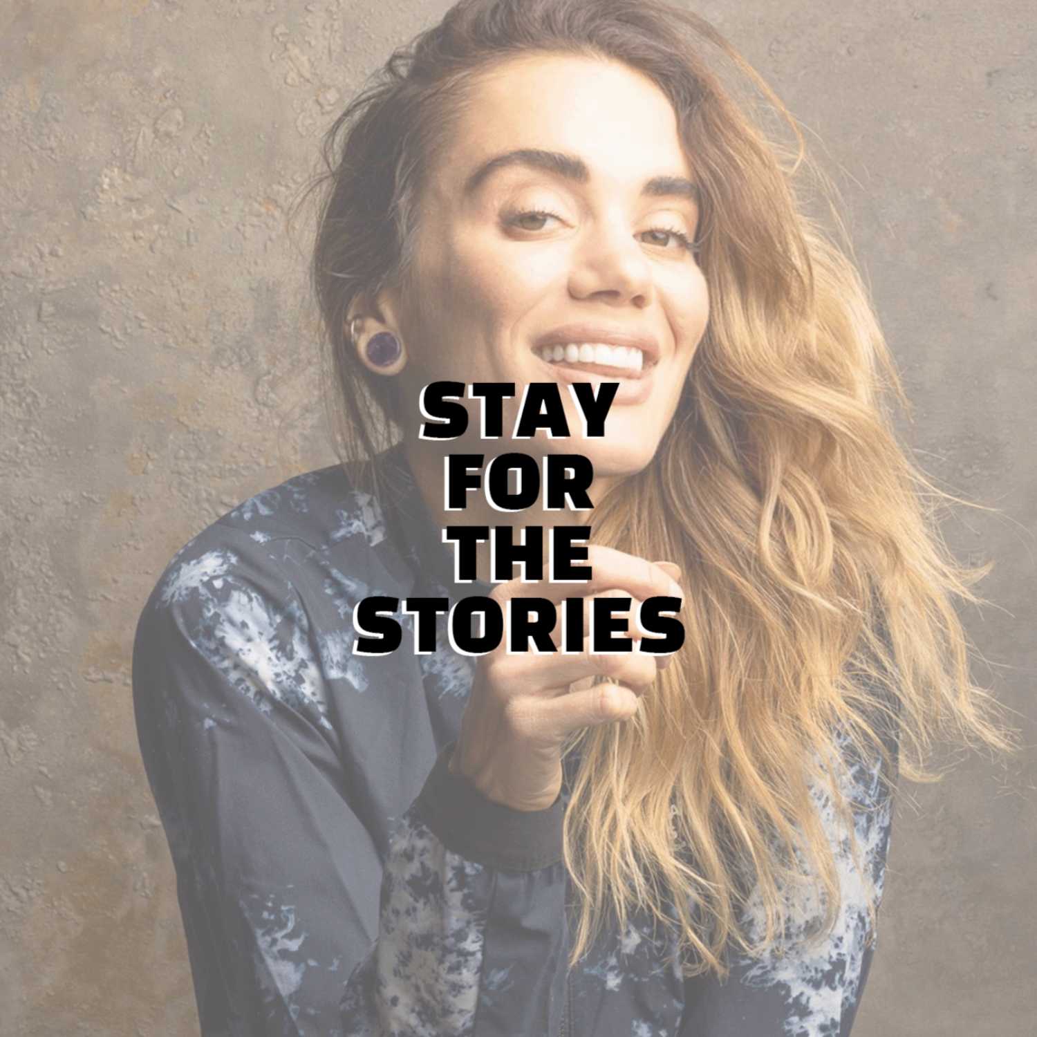 stay for the stories