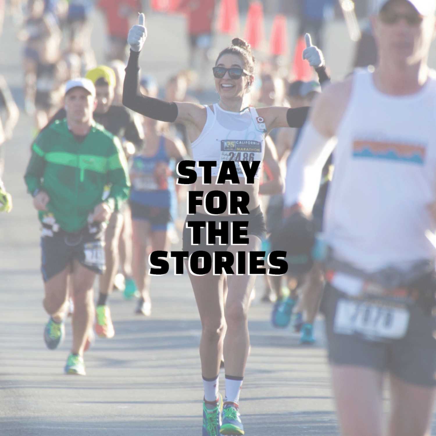 stay for the stories
