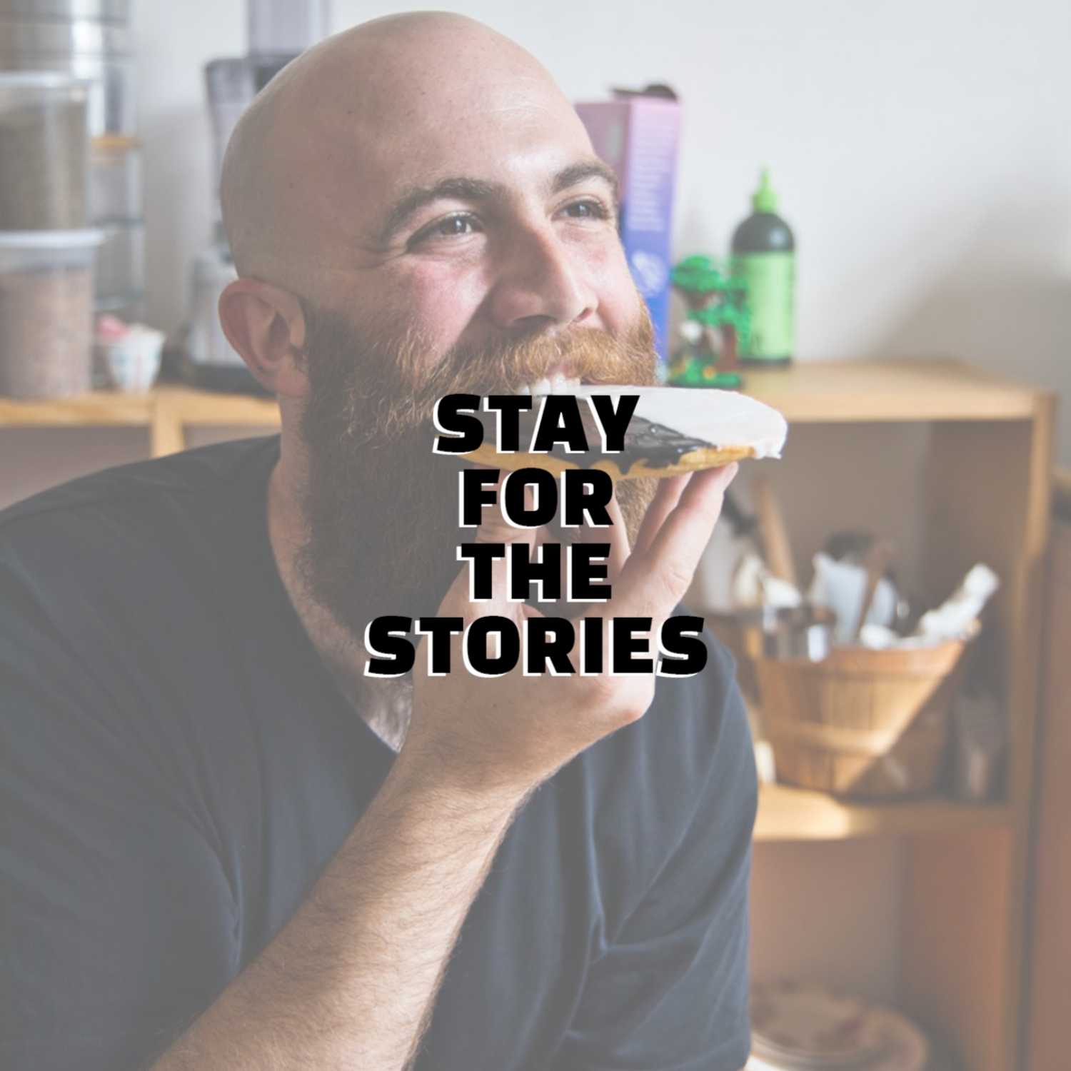 stay for the stories
