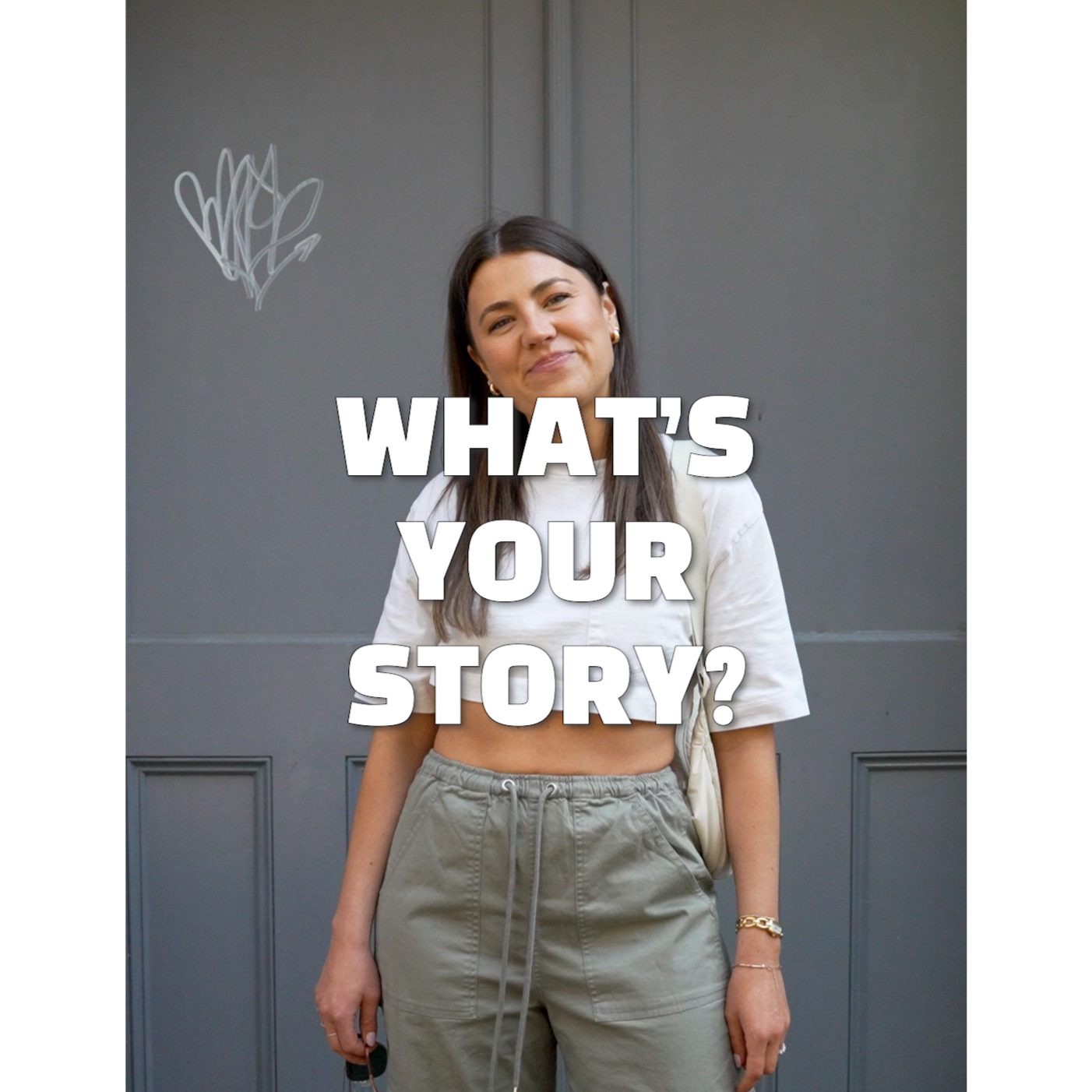 stay for the stories