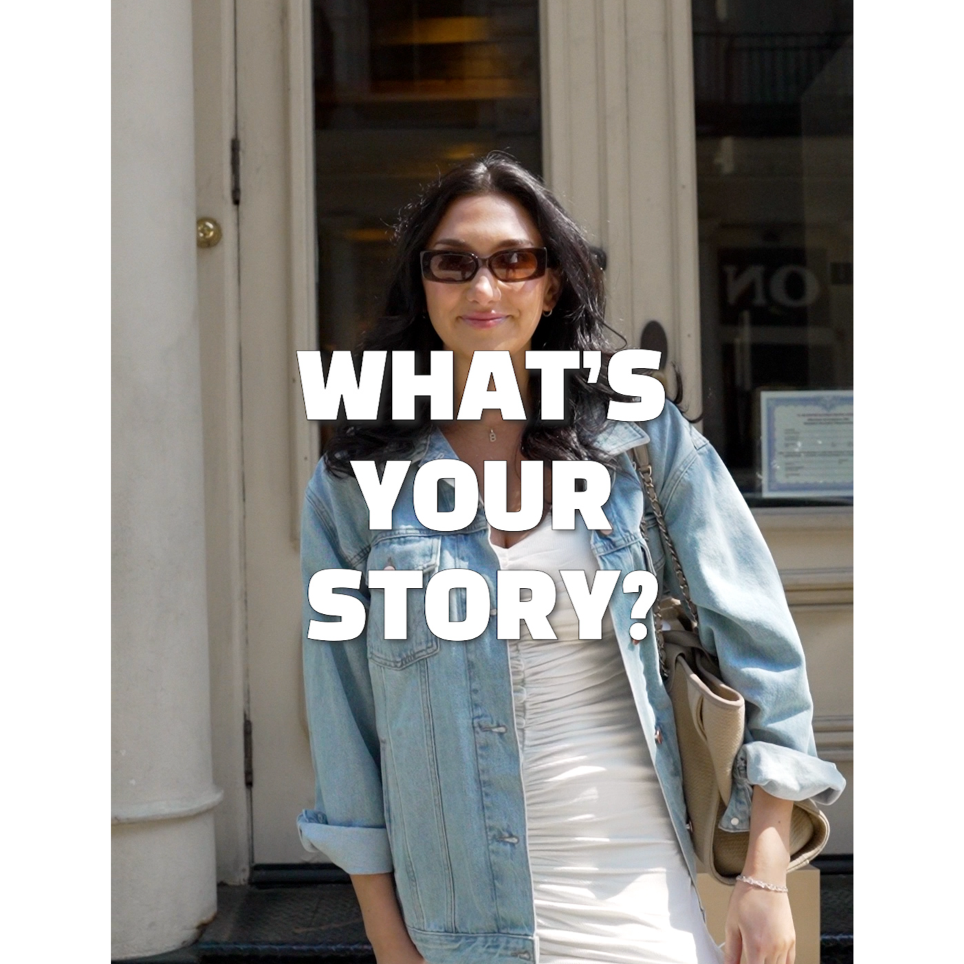 stay for the stories
