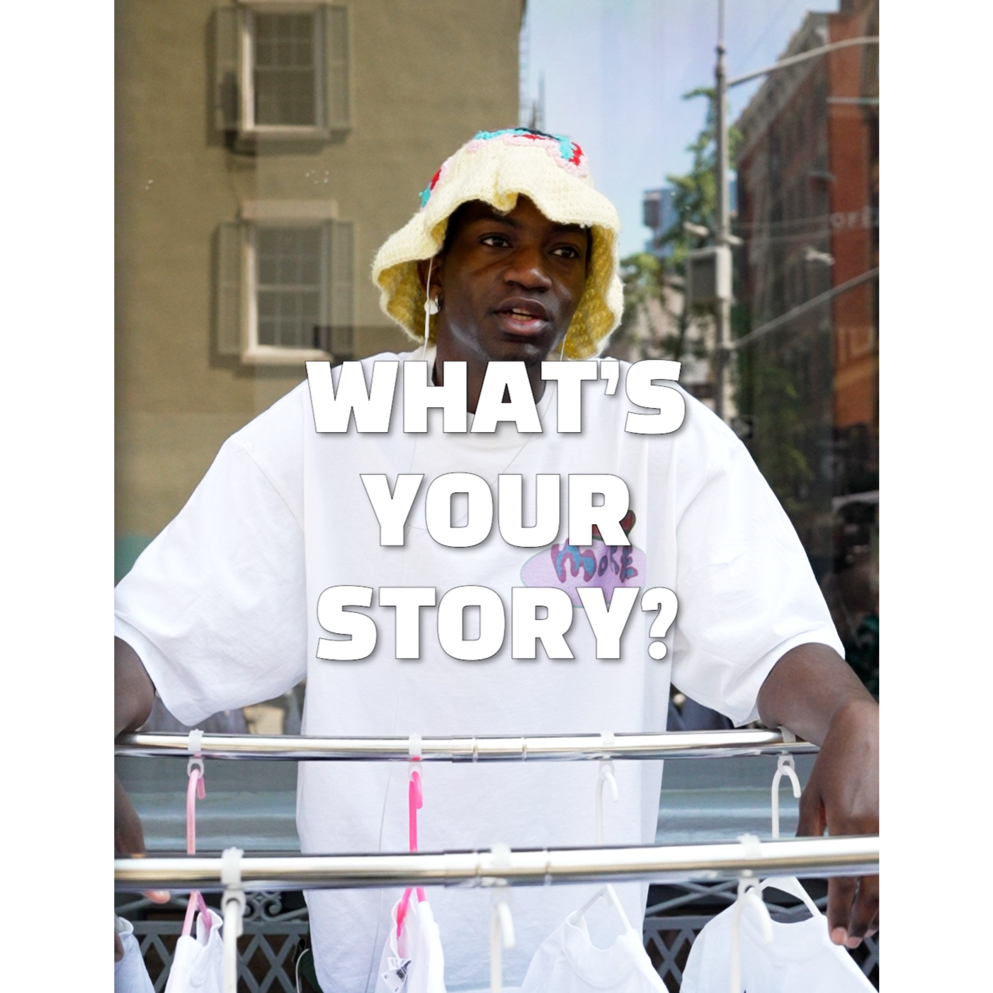 stay for the stories