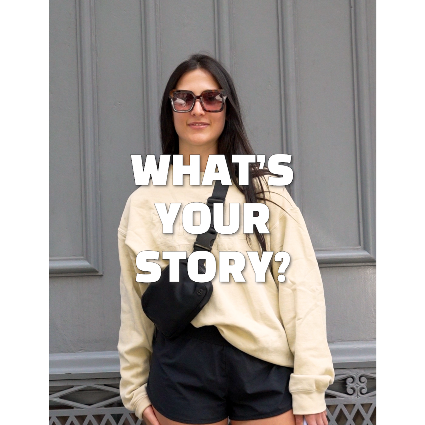 stay for the stories