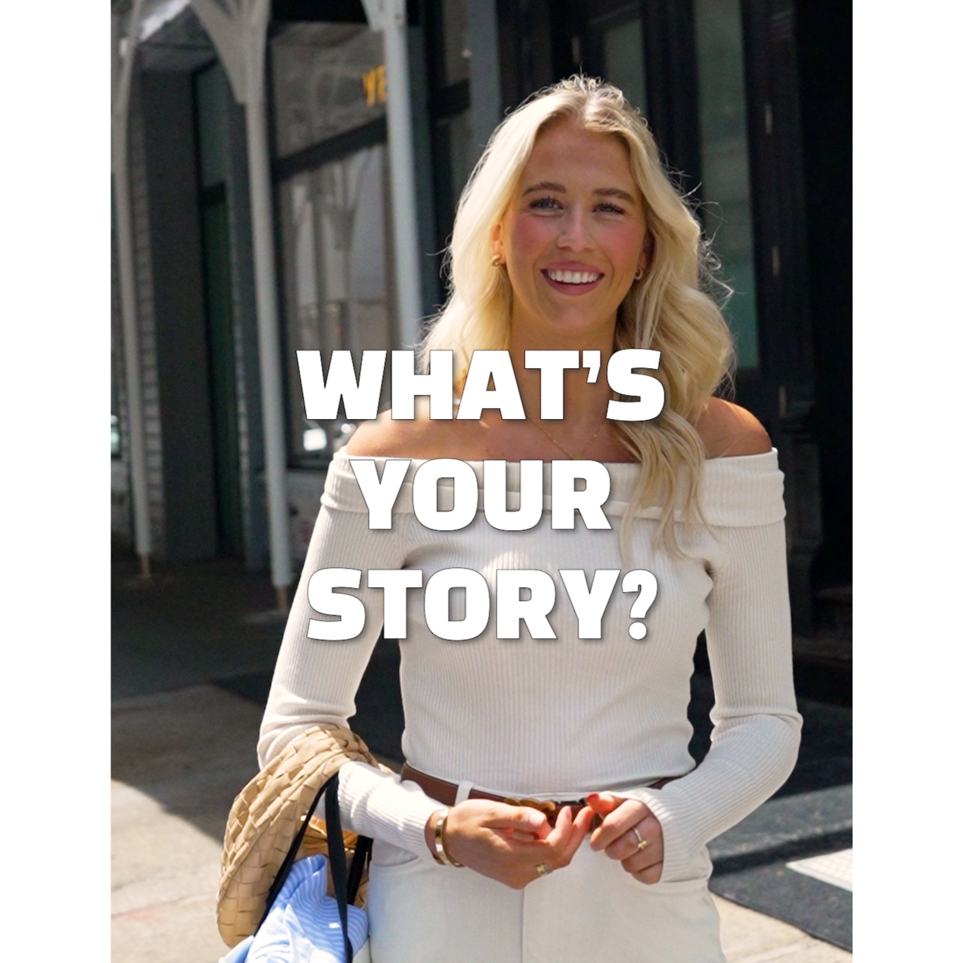 stay for the stories