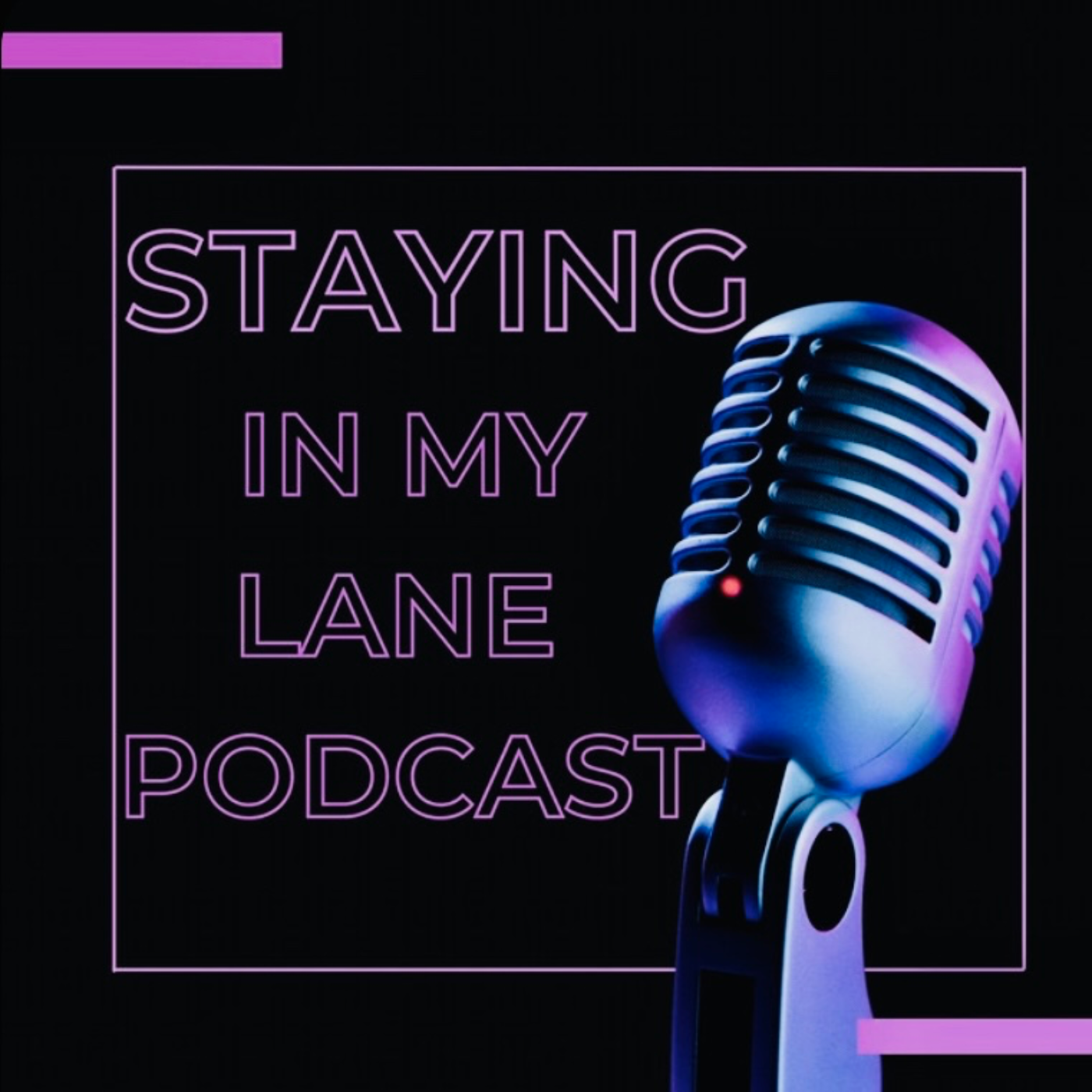 Staying In My Lane