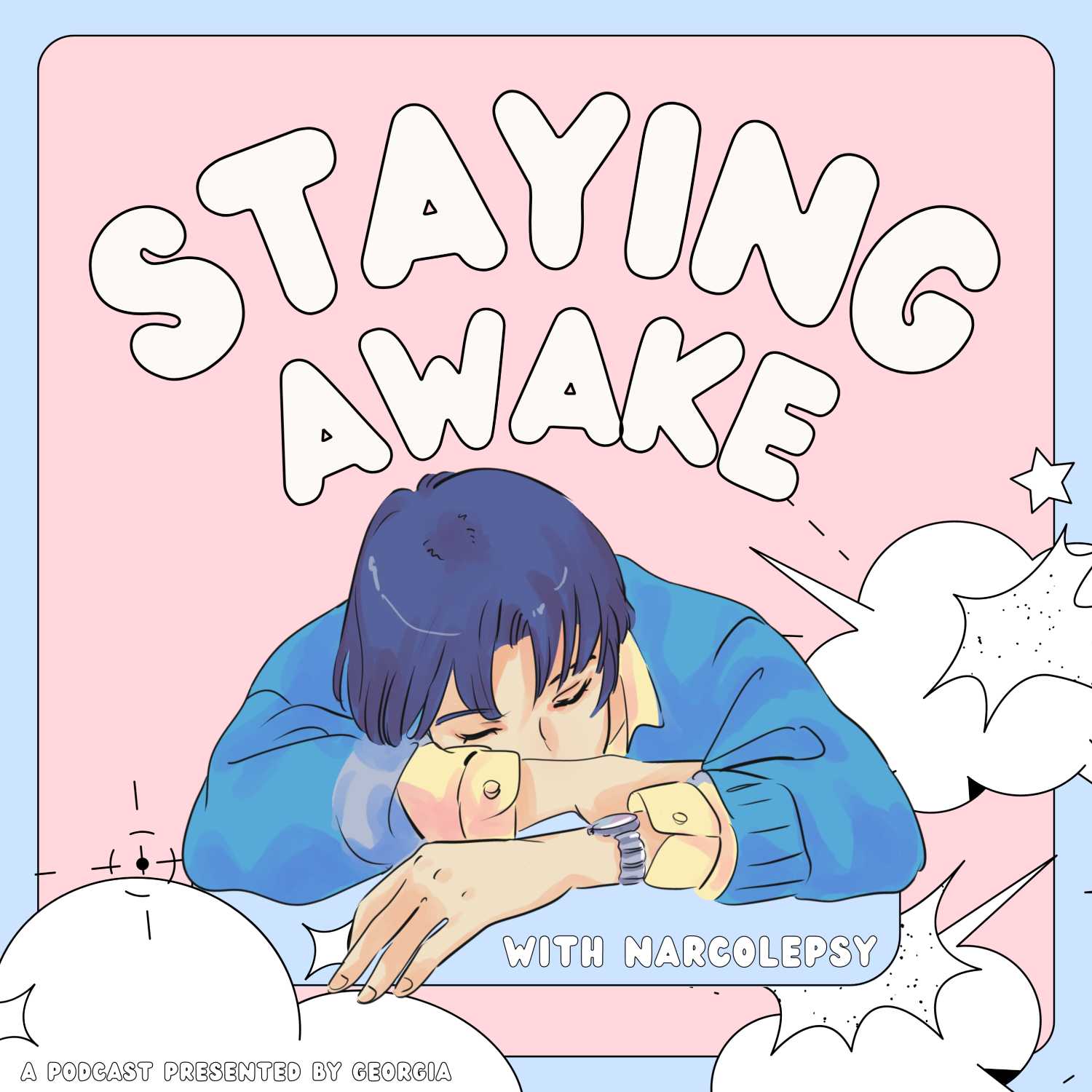 Staying Awake With Narcolepsy