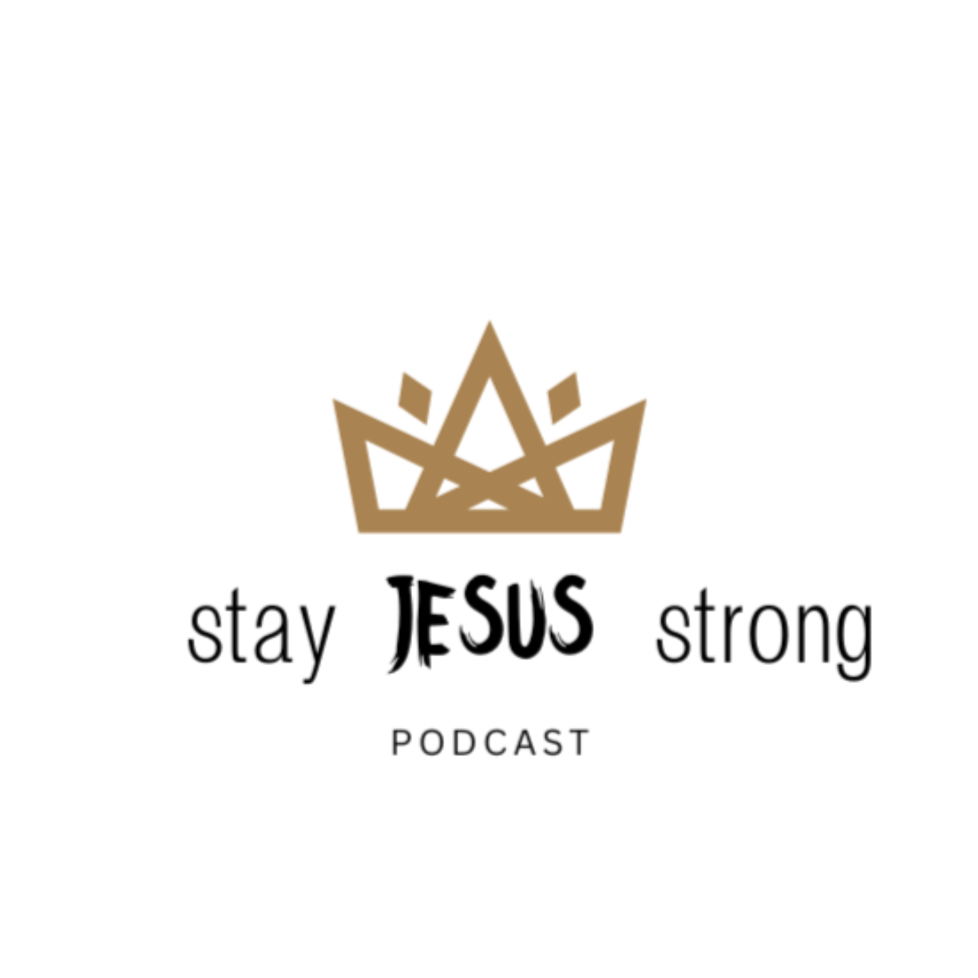 STAY JESUS STRONG