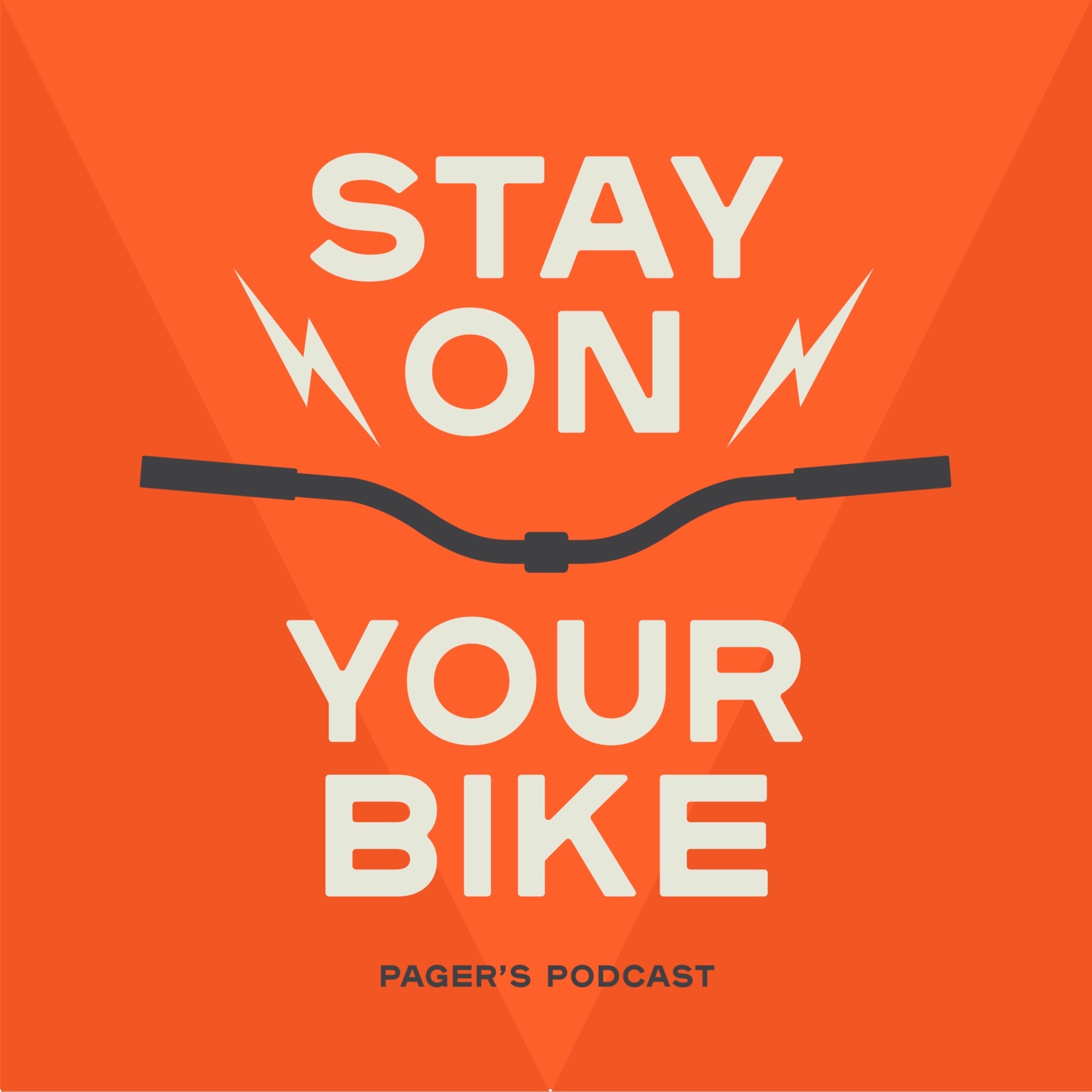 Stay On Your Bike 