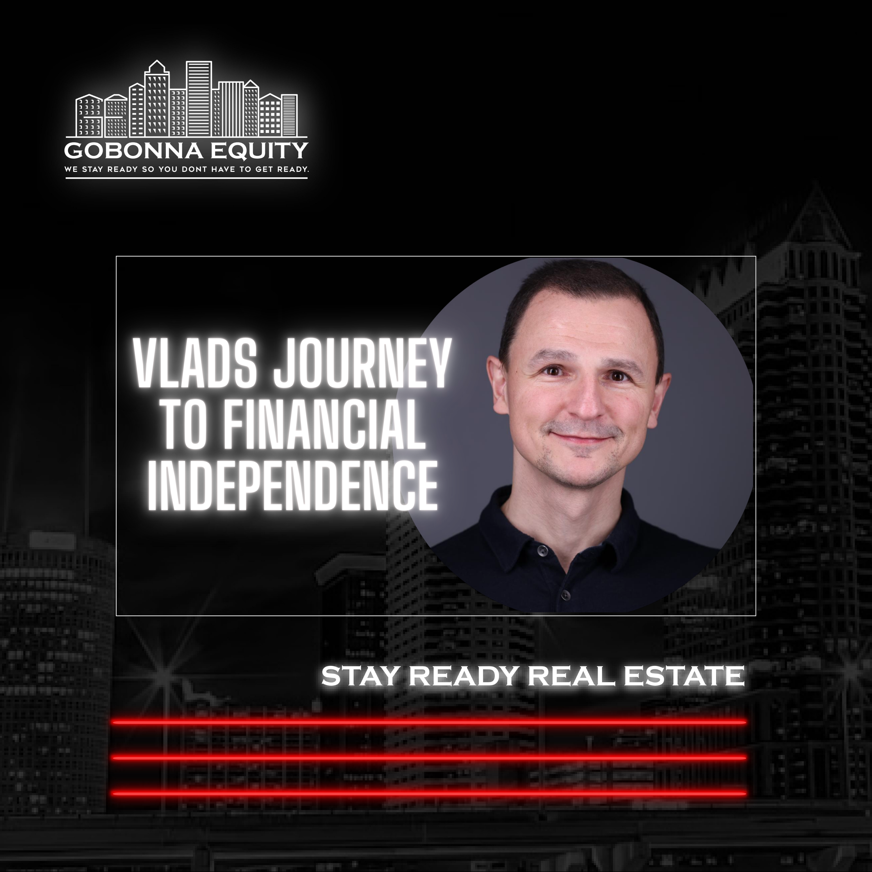 From Graphic Designer to Multifamily Investor: A Journey to Financial Independence - Vlad Arakhcheyev