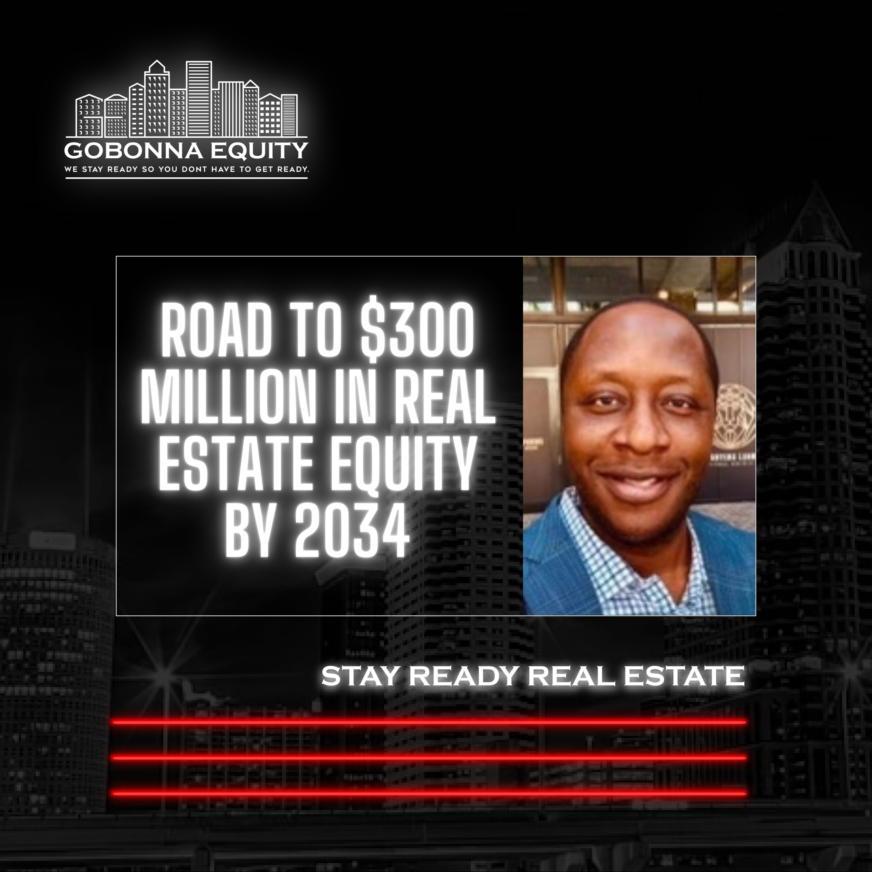 From Private Equity to Real Estate Investing  - Donald Lindsay