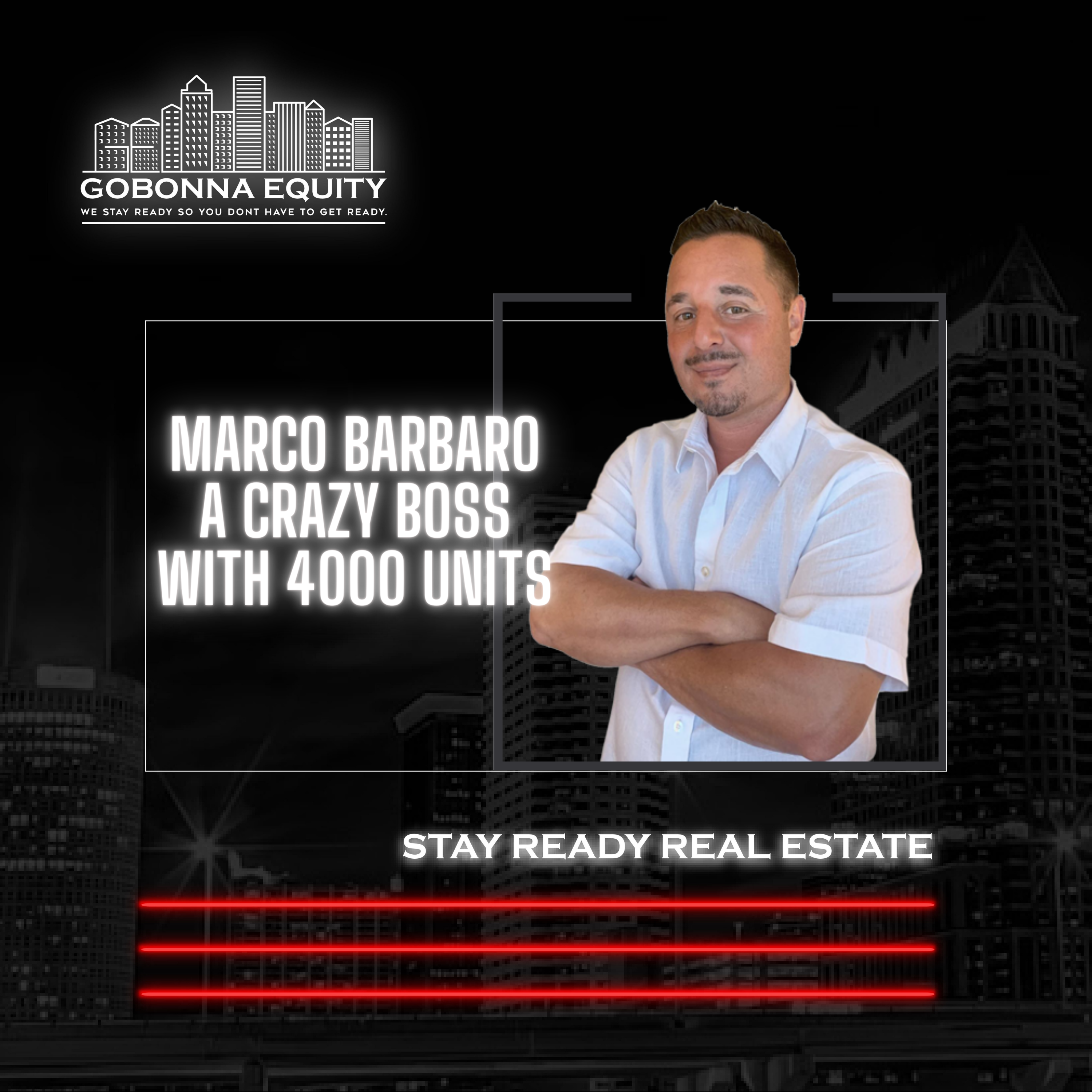 Creating Generational Wealth For His Daughter's with 4000 Units - Marco Barbaro