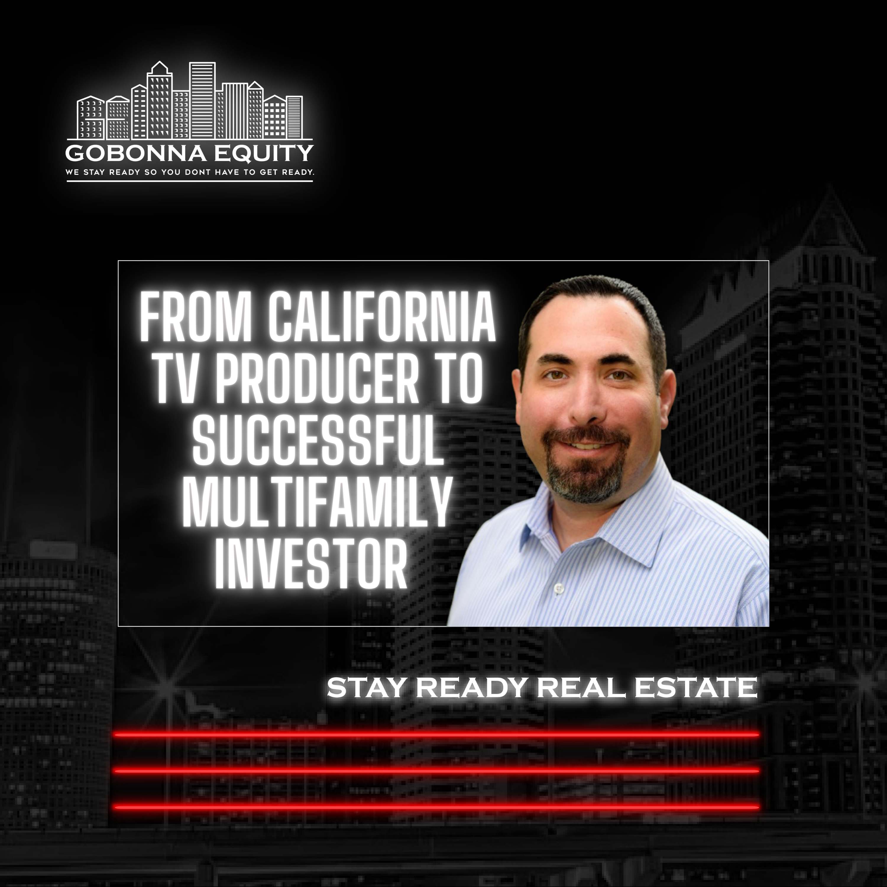 Bachelor and Survivor TV Producer turned Real Estate Investor - Brian Heller