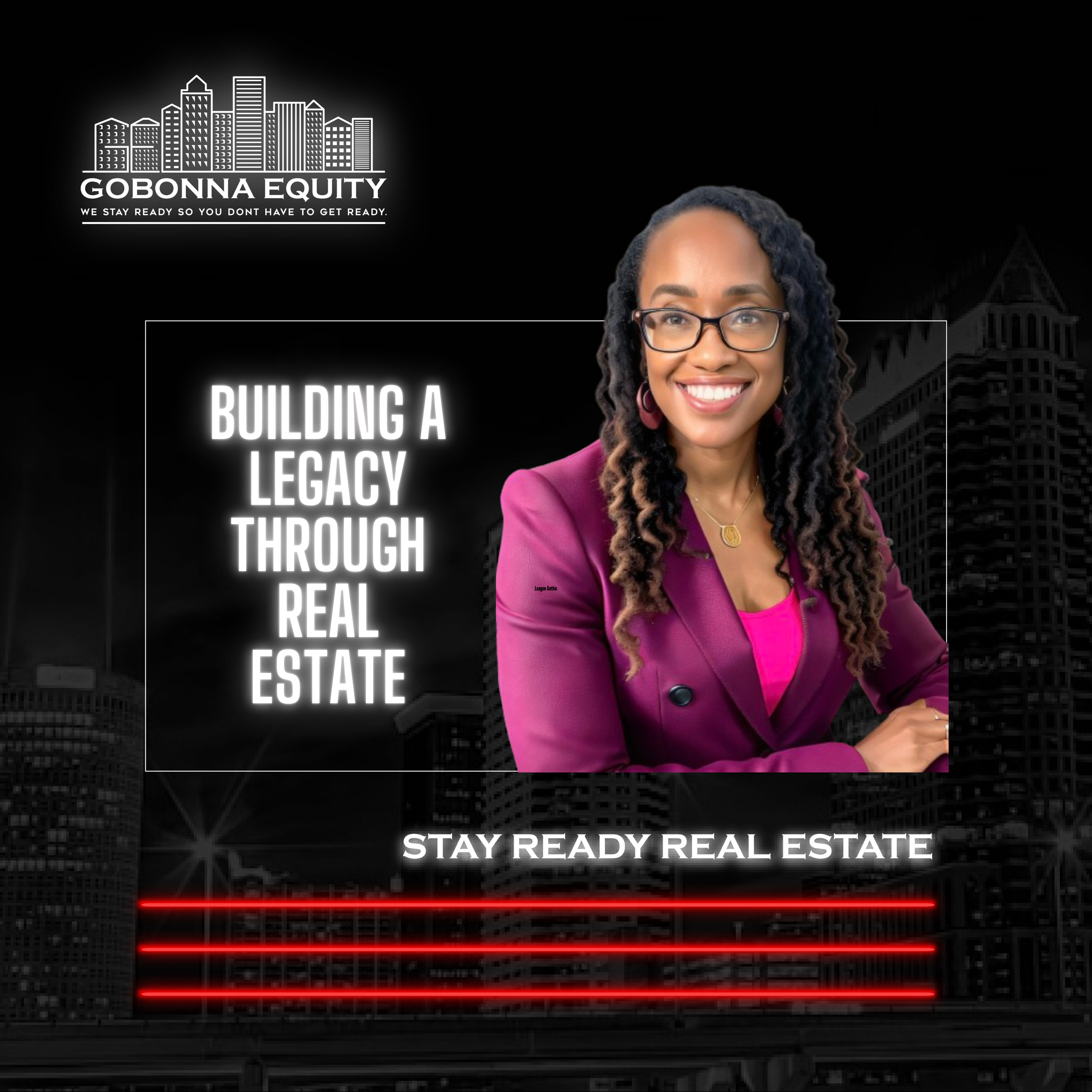 From Scientist to Real estate Investor  - Sapphire Wilder