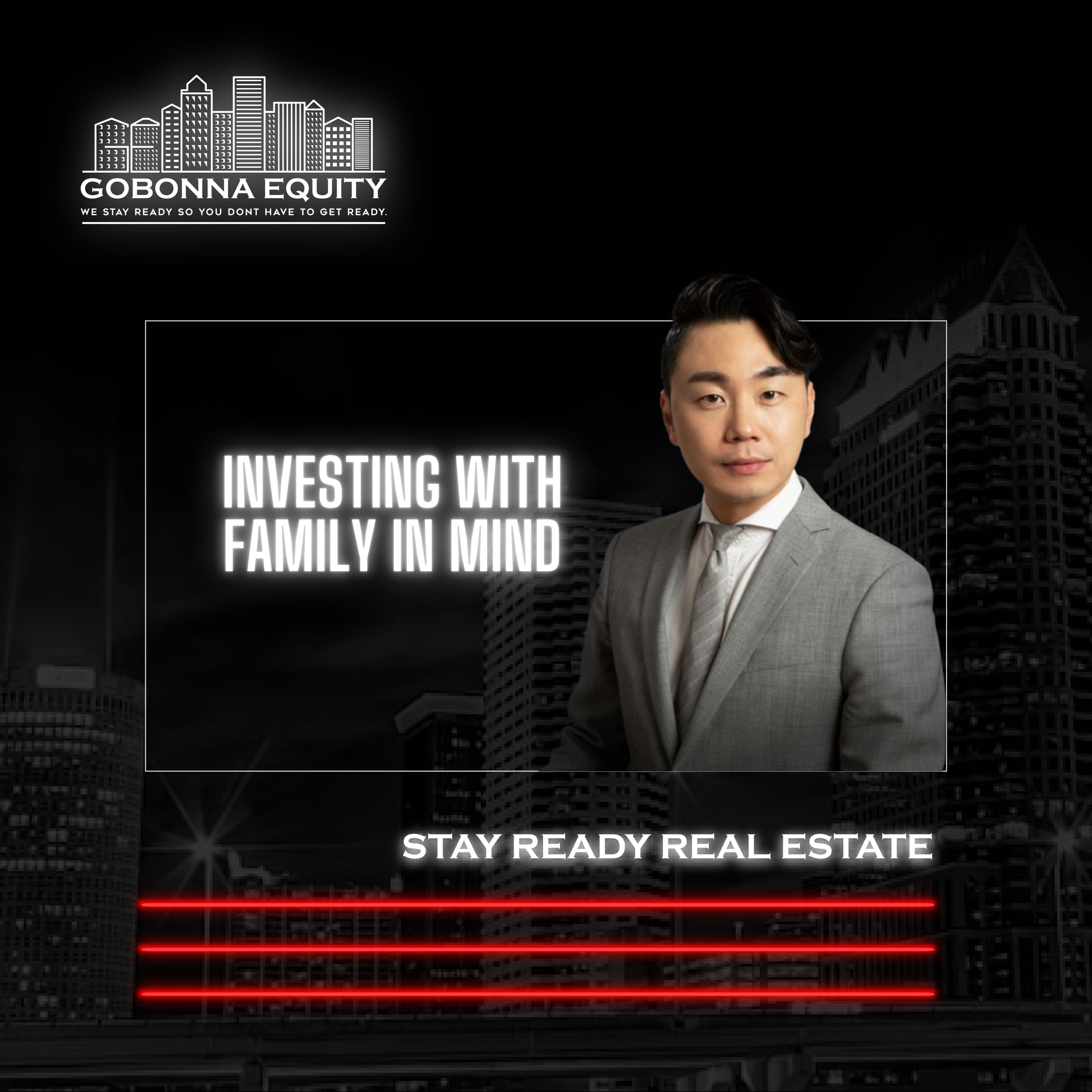 Educate, Network, Action, Steps to Real Estate Success - Yosef Lee