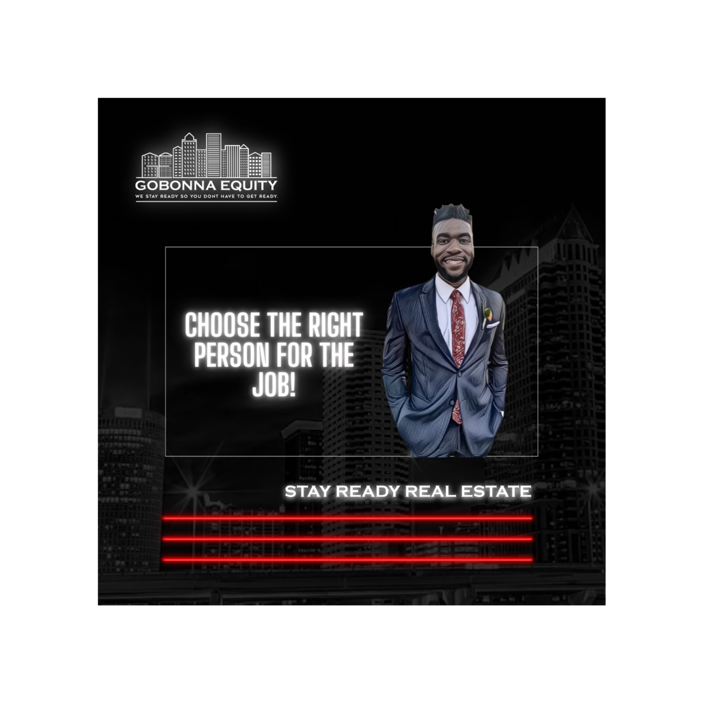 Choosing the right Realtor and Property Manager - Emeka Ogbonna