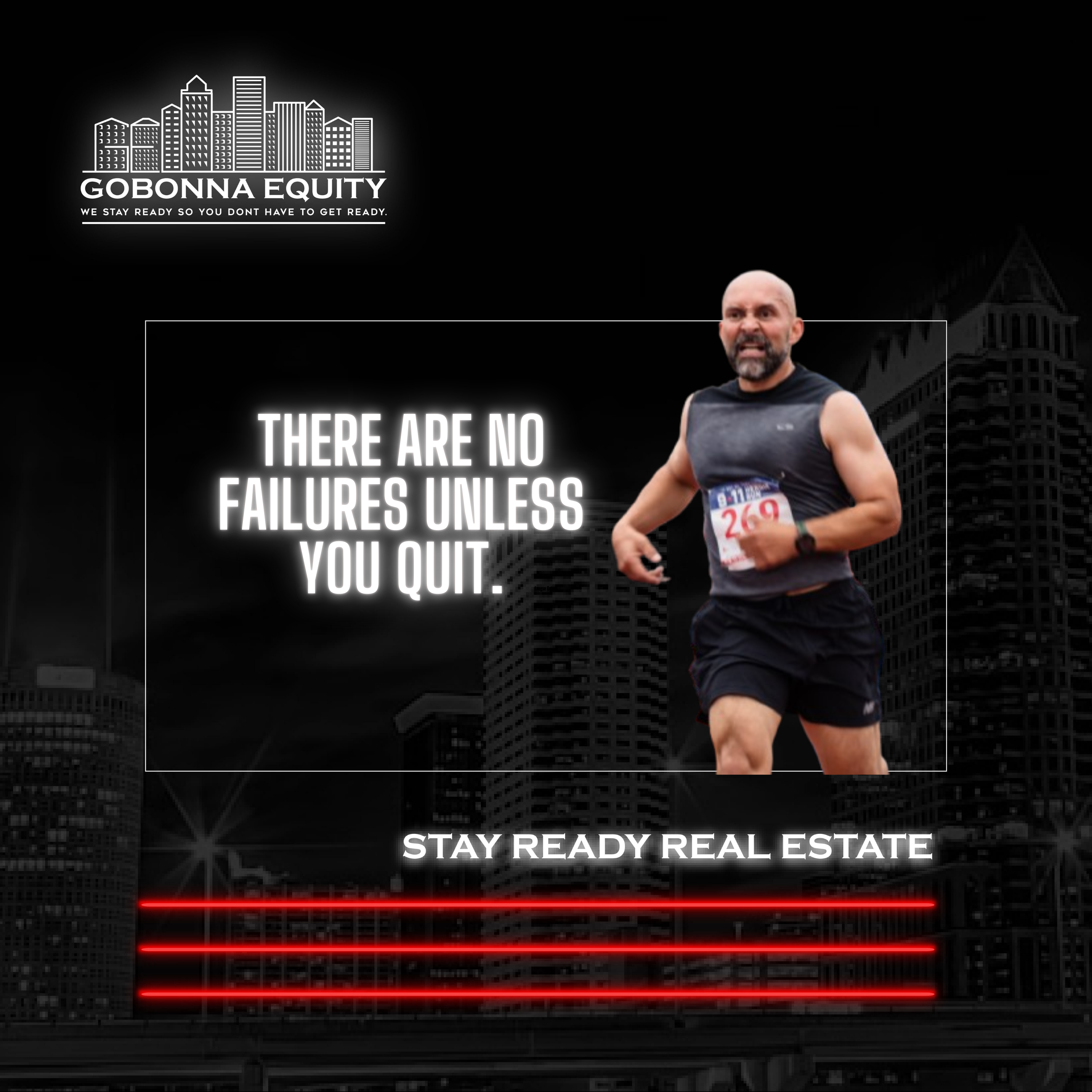 Stay Ready Real Estate Podcast