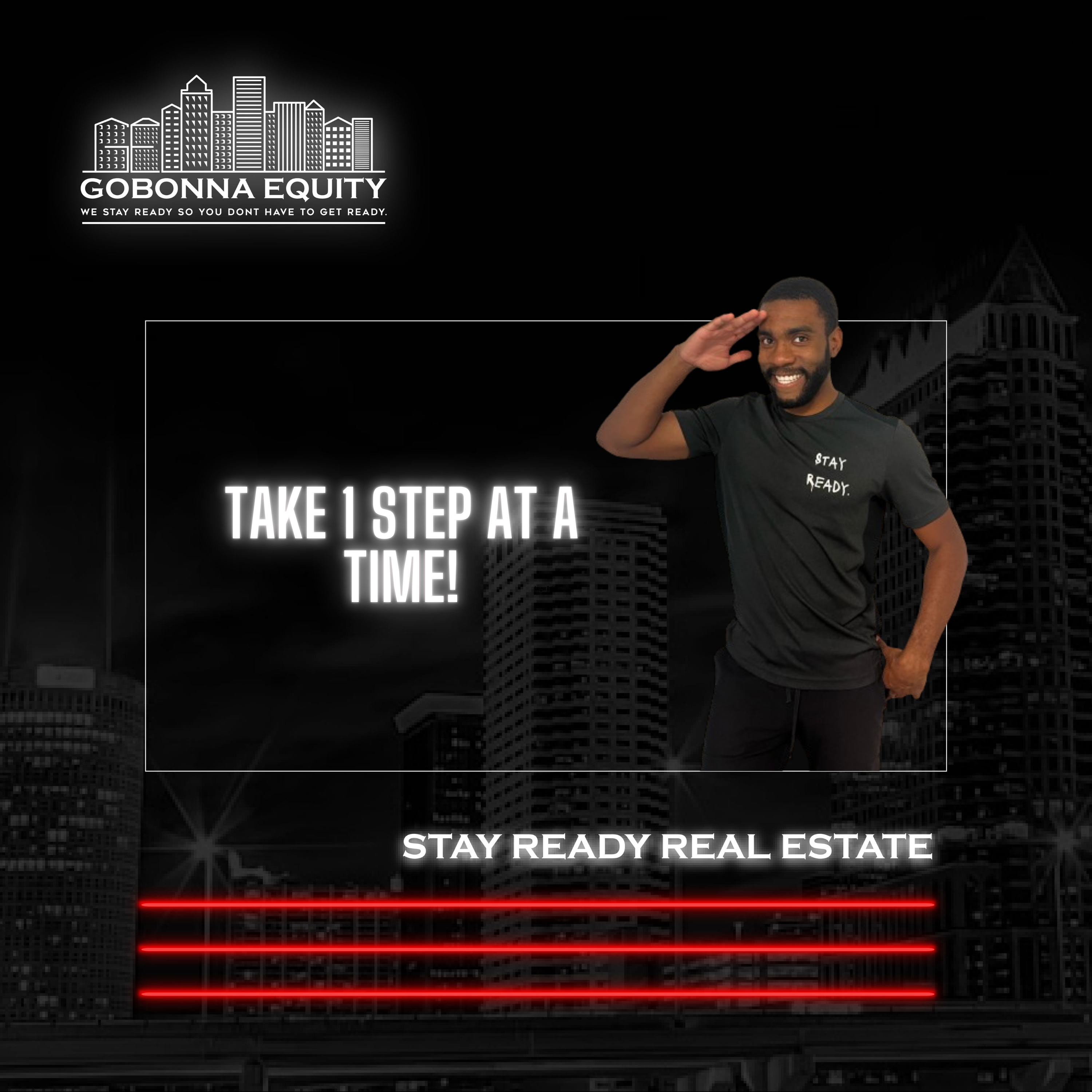 Stay Ready Real Estate Podcast