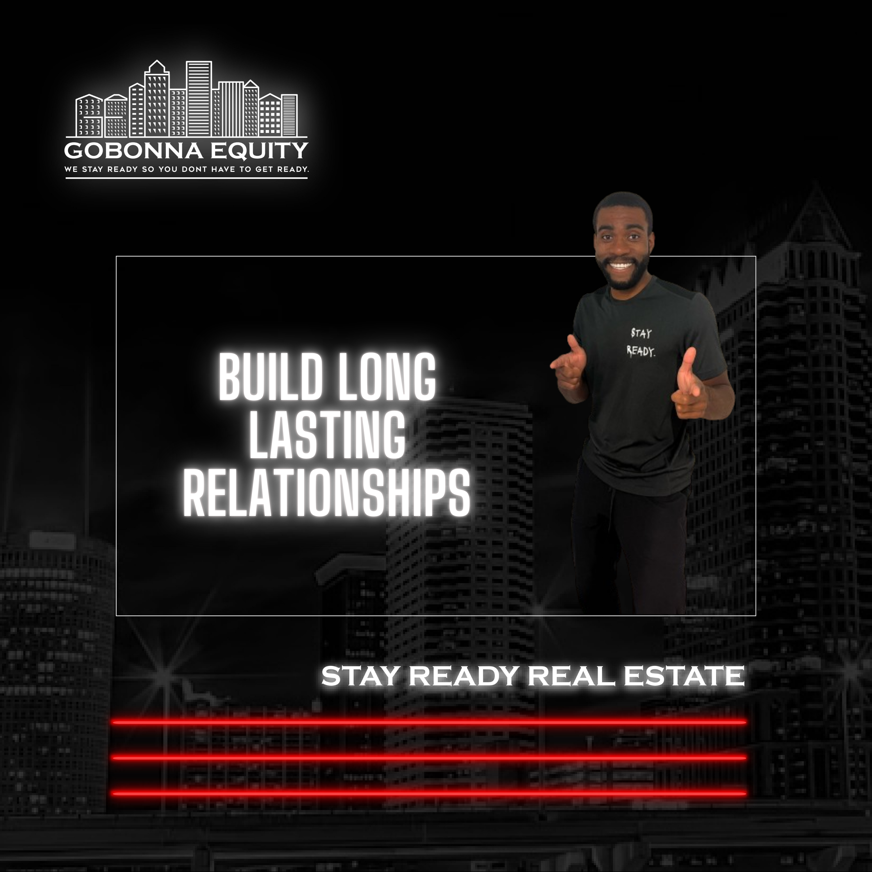 Stay Ready Real Estate Podcast