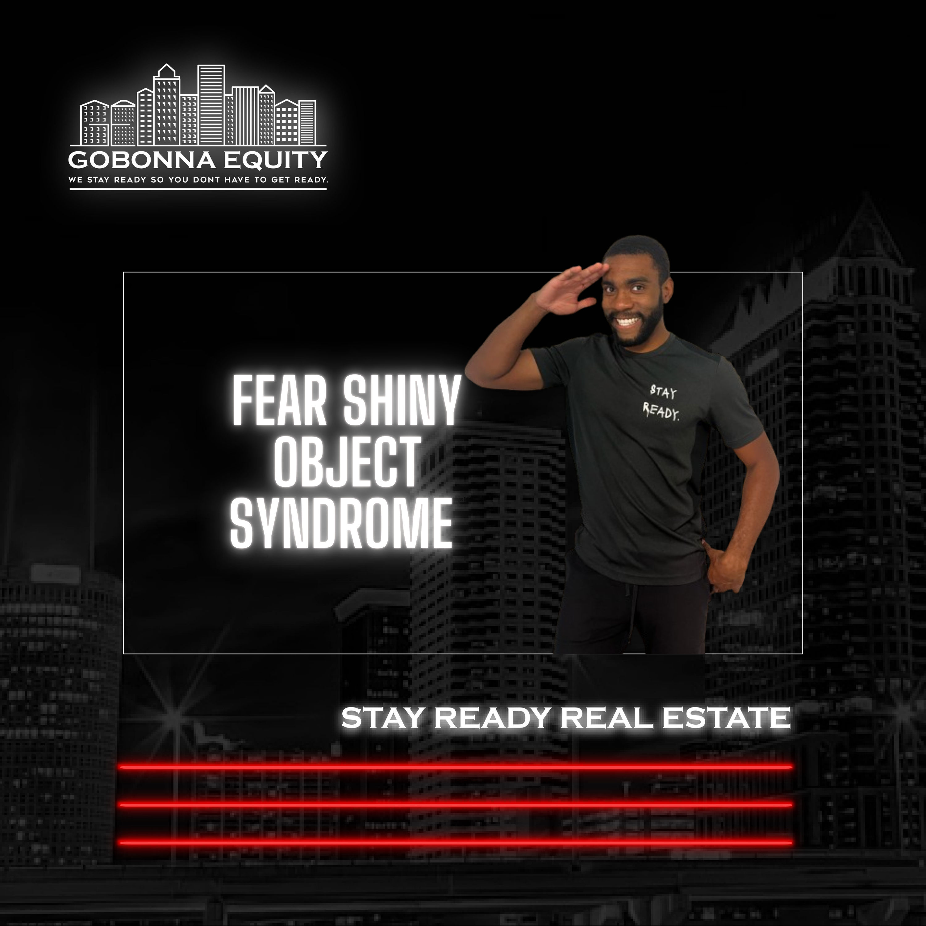 Stay Ready Real Estate Podcast