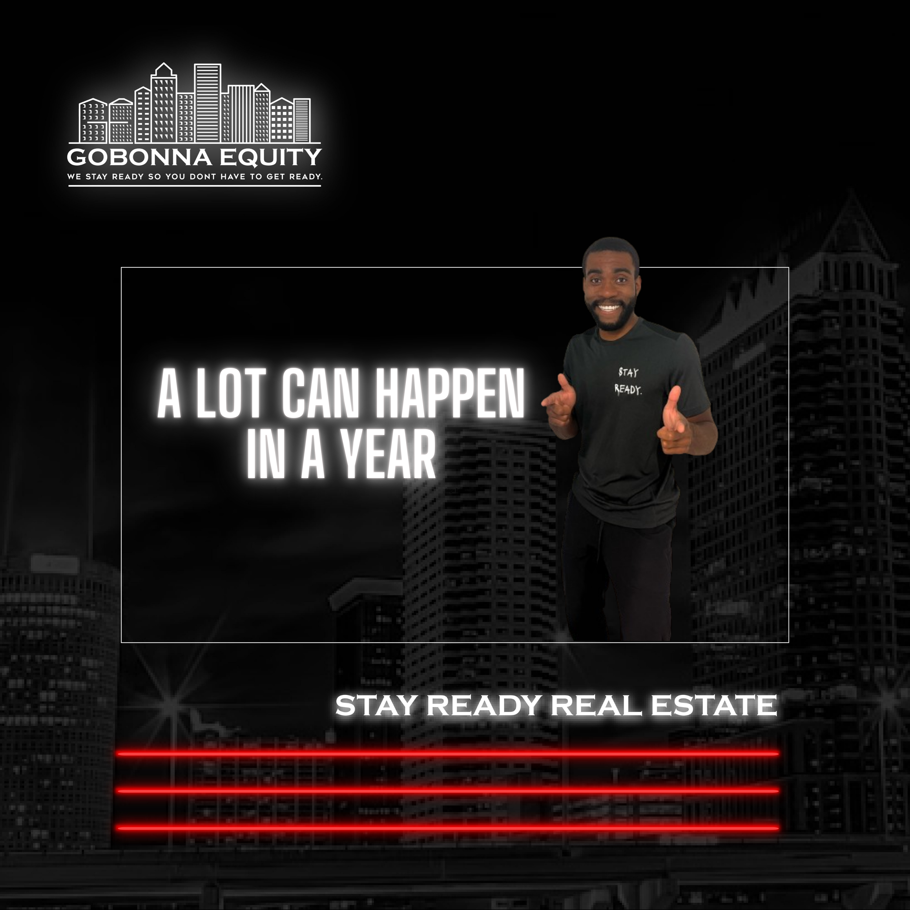 Stay Ready Real Estate Podcast