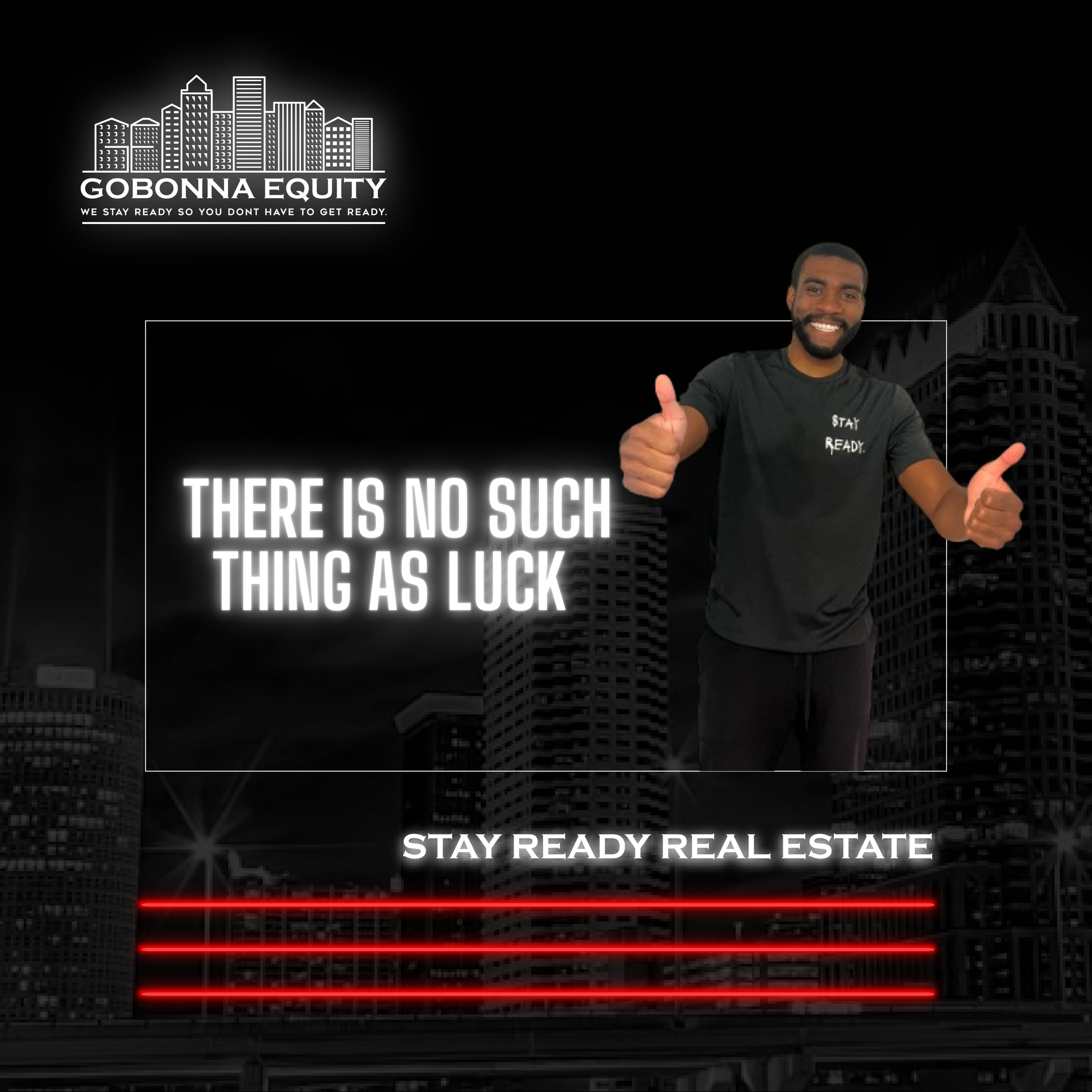Stay Ready Real Estate Podcast