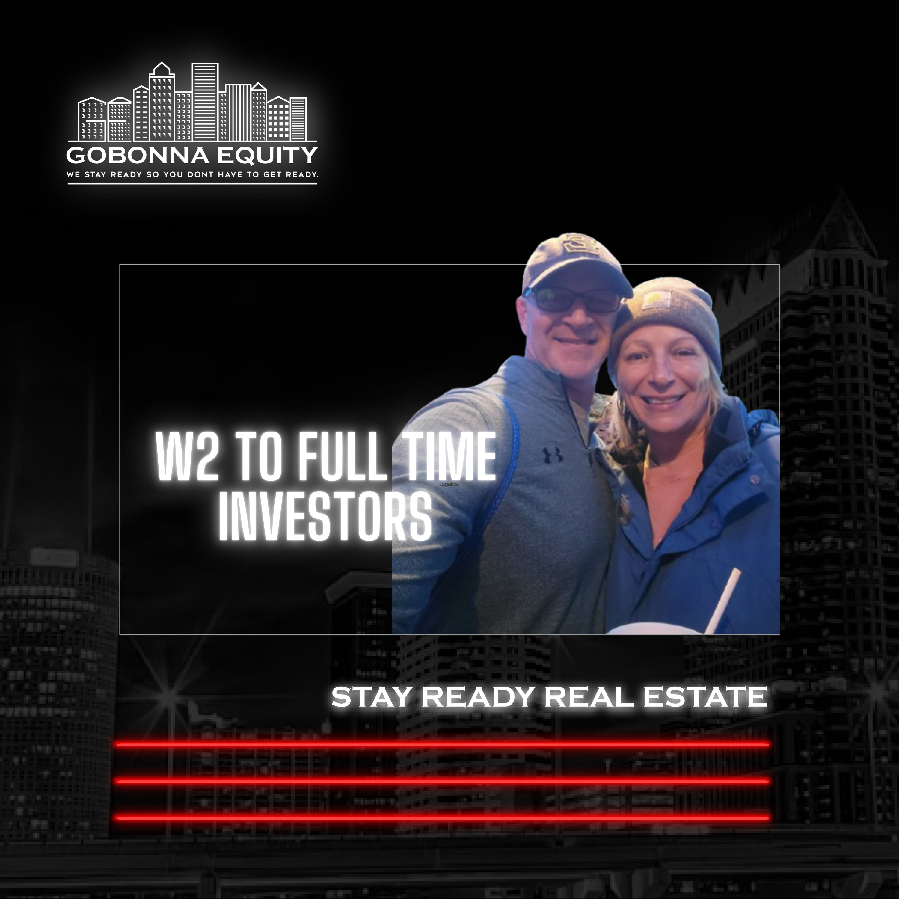Stay Ready Real Estate Podcast